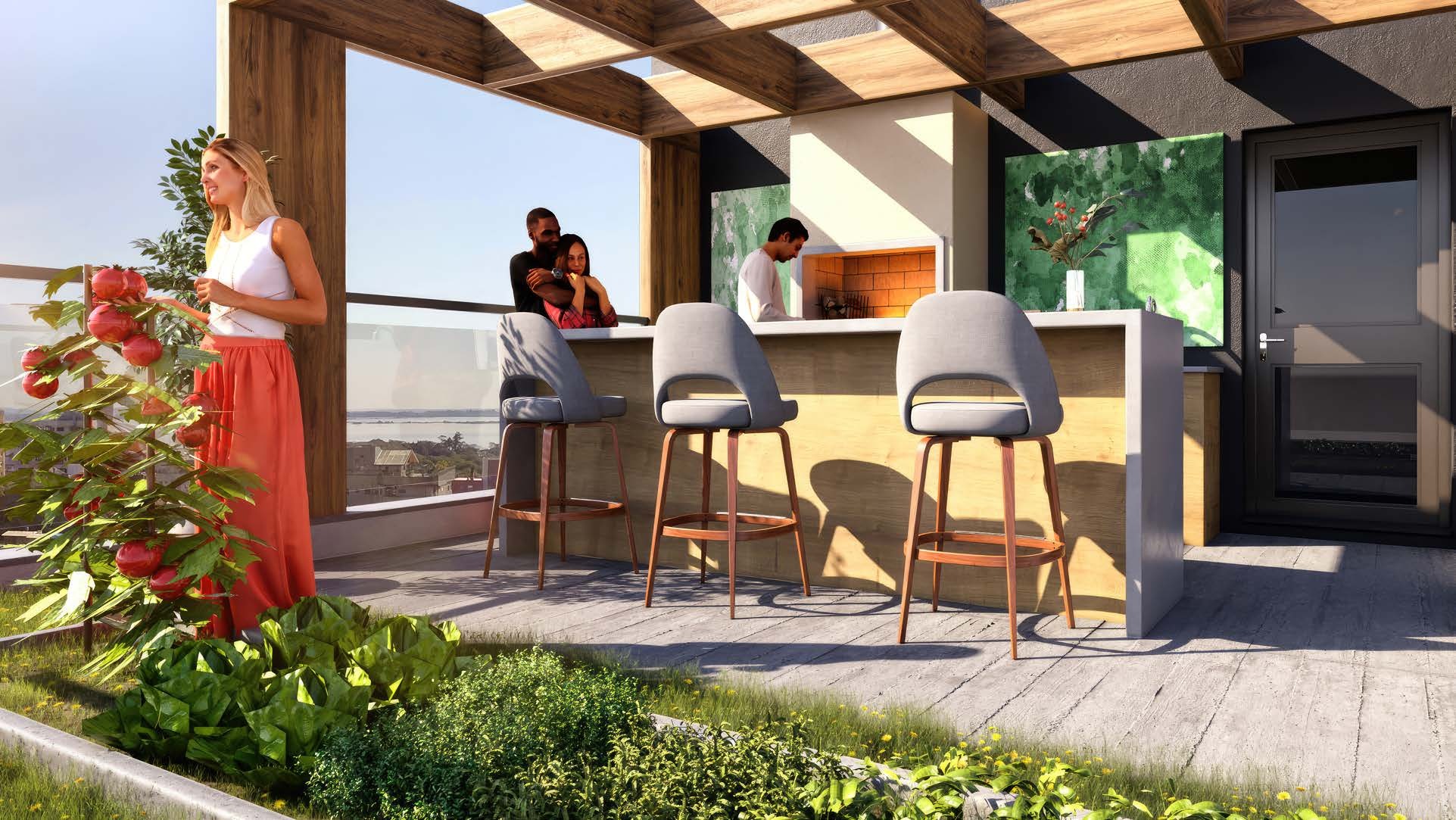 Residencial Multifamiliar de 1 quarto, 29m² no bairro Floresta, em Porto Alegre | Eu Corretor