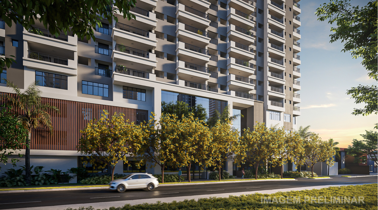 Vitrine Tatuapé Condomínio Clube - Lojas