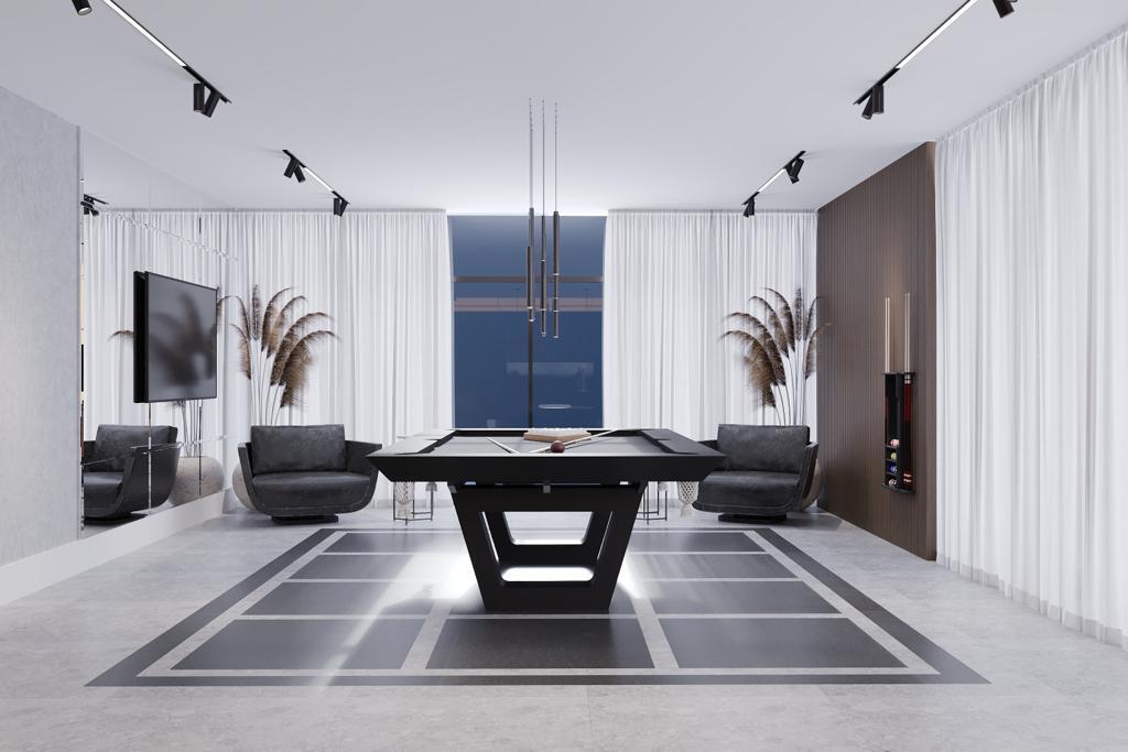 Sala de jogos