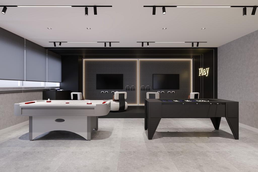 Sala de jogos