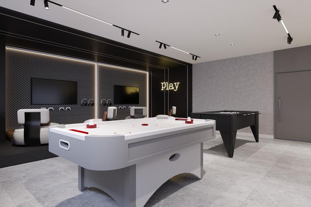 Sala de jogos