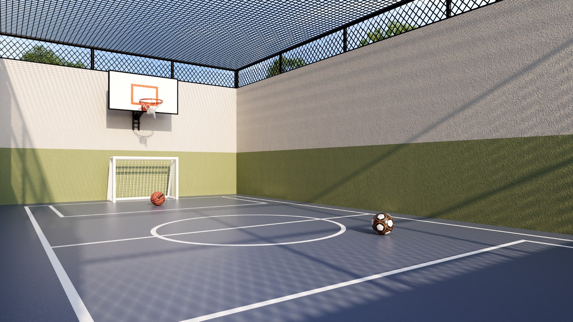 Residencial Multifamiliar de 2 quartos, 60m² no bairro Parque Amazônia, em Goiânia | Eu Corretor