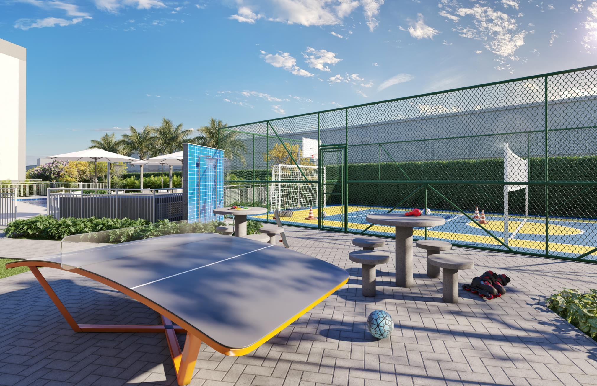 Conquista Norte Clube - Fase 1 Conquista Norte Clube - Fase 1