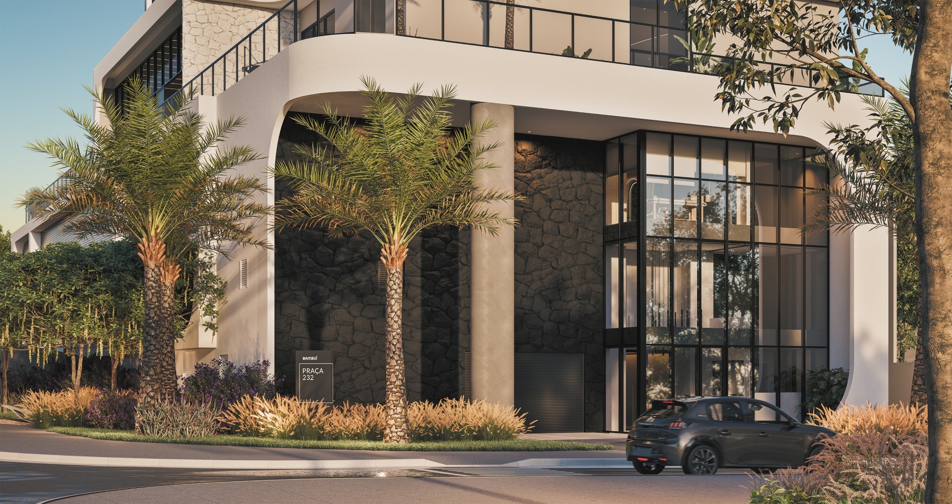 Praça 232 - Bambuí Praça 232 - Bambuí