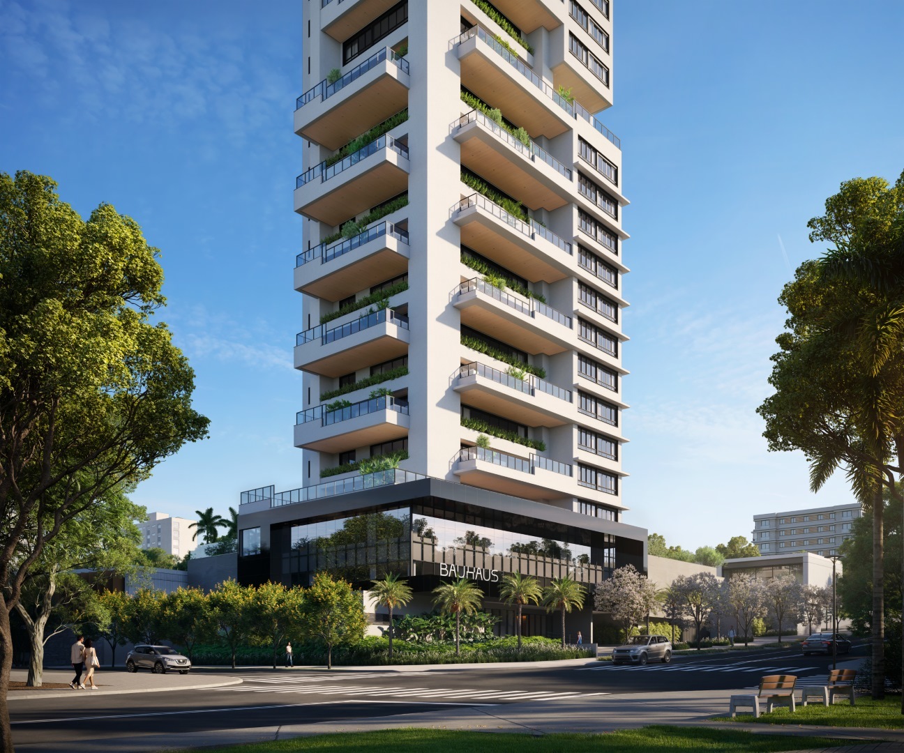 Bauhaus - Sousa Andrade