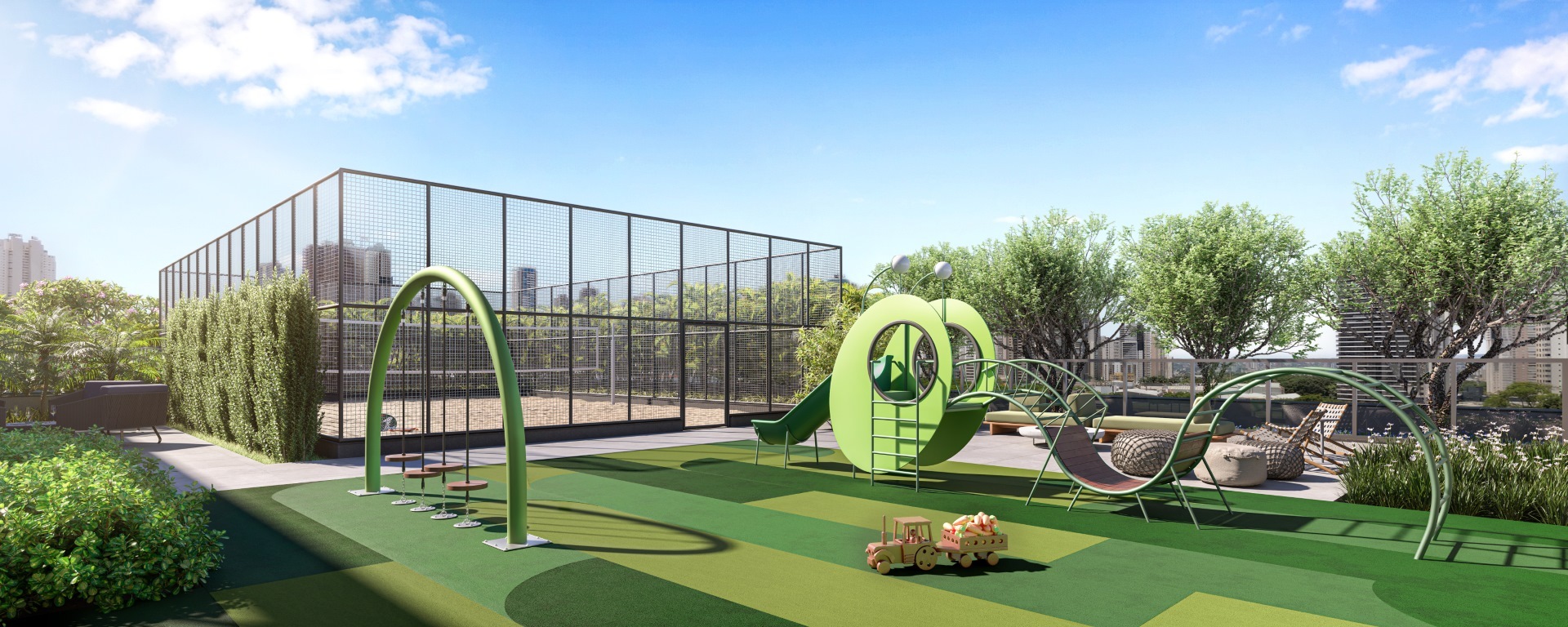 Residencial Multifamiliar de 4 quartos, 398m² no bairro Setor Bueno, em Goiânia | Eu Corretor