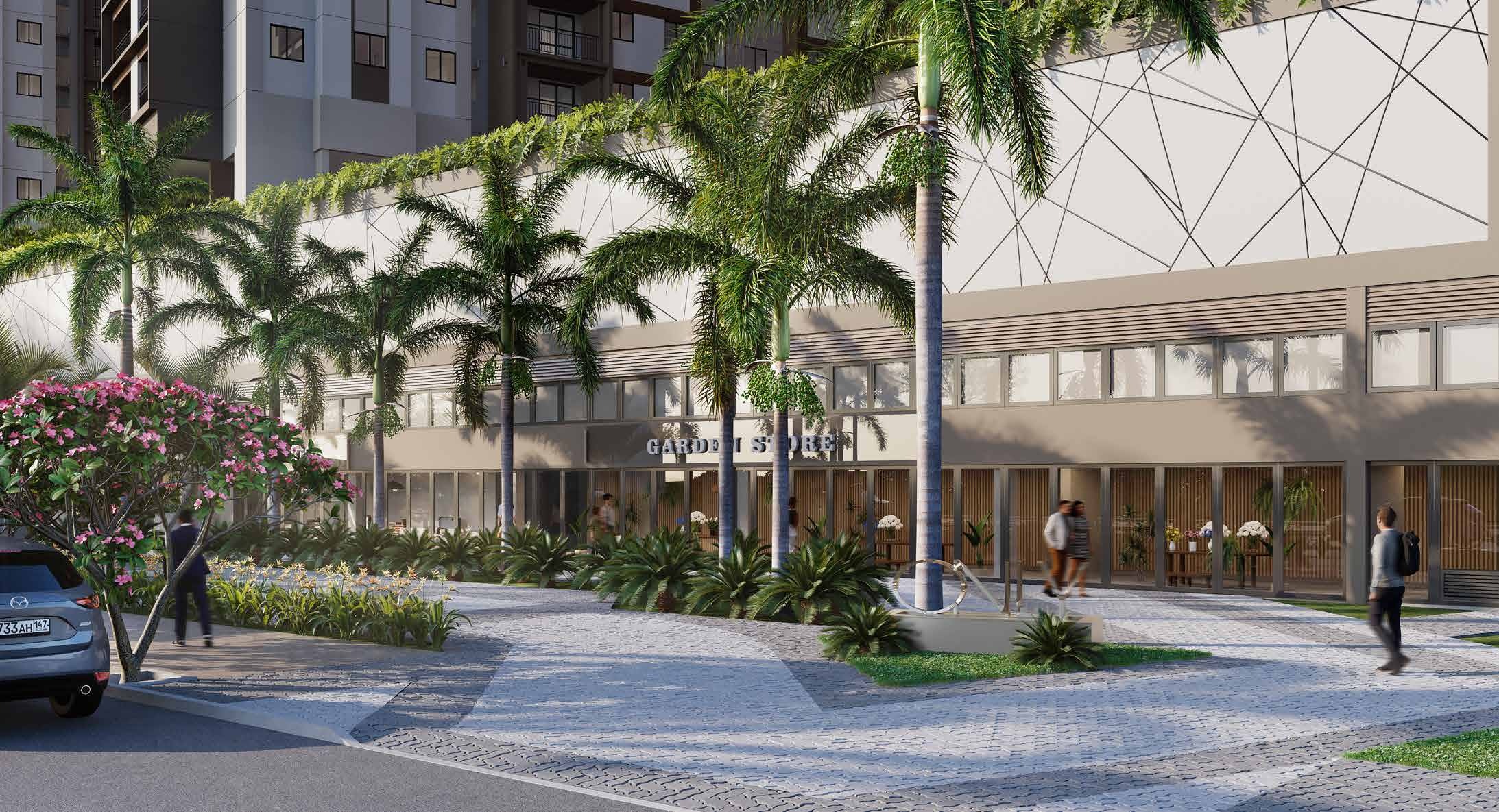 Only By Living - Lojas