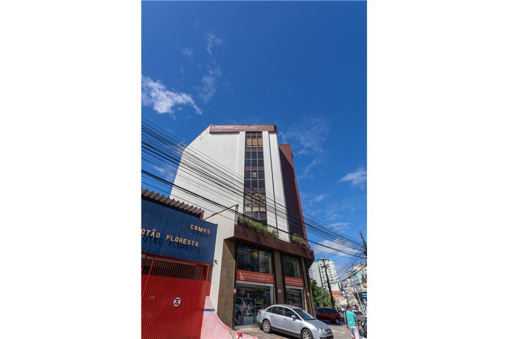 Comercial de 43m² no bairro Floresta, em Porto Alegre | Eu Corretor