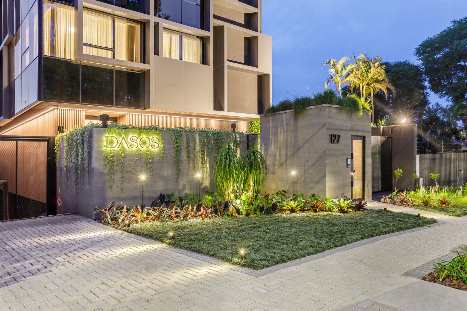 Dasos - Tempo Incorporações