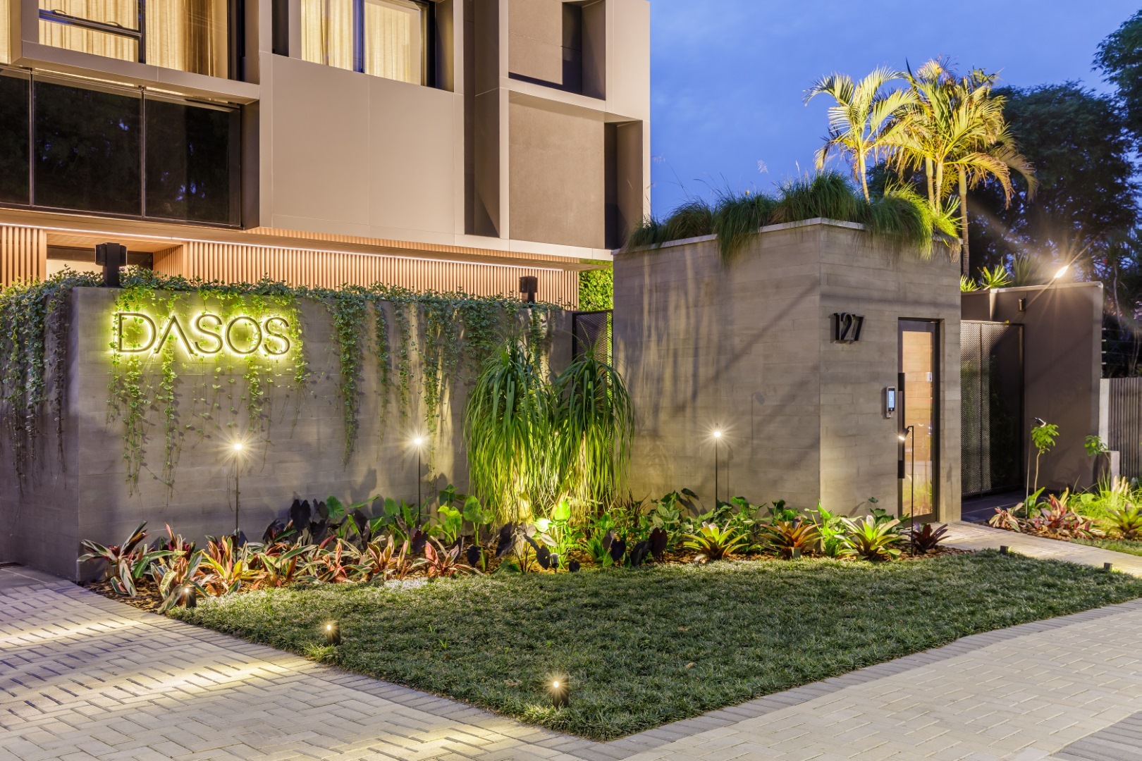 Dasos - Tempo Incorporações