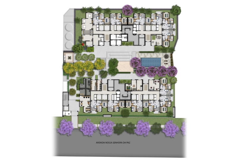 Plano&Vista Cantareira - Plano&Plano SP