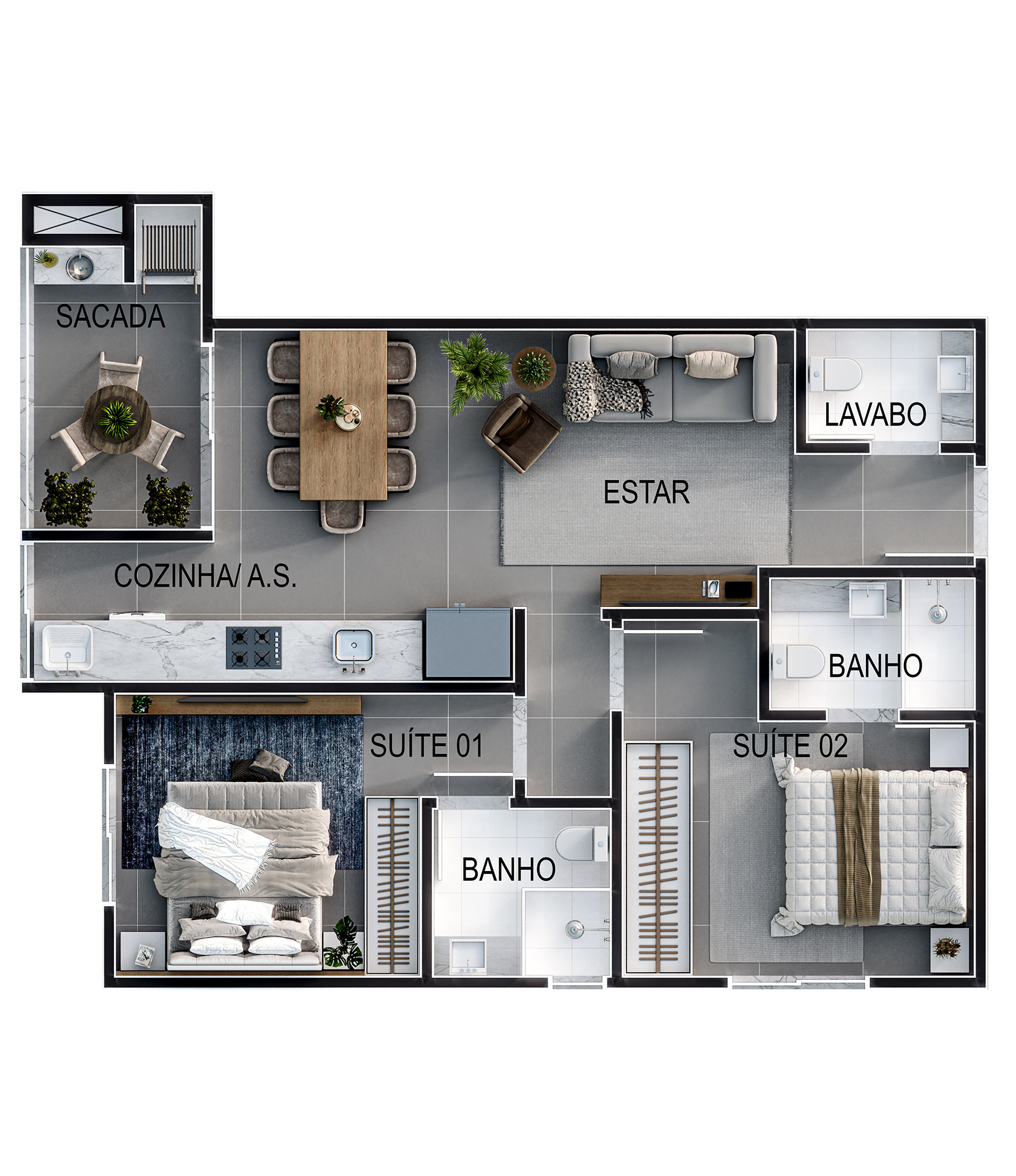 San Andrés - Paludo Incorporadora