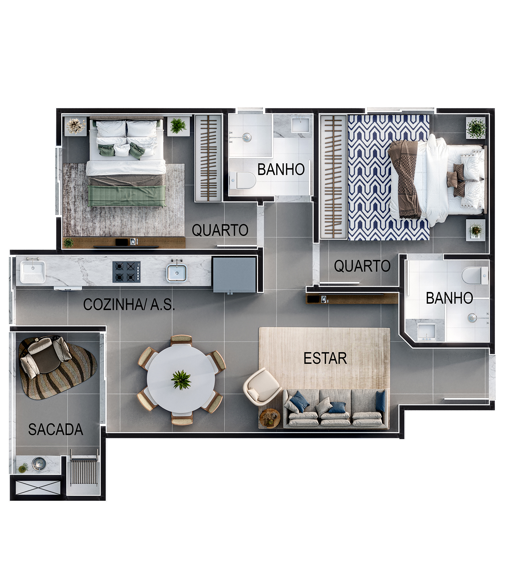 San Andrés - Paludo Incorporadora