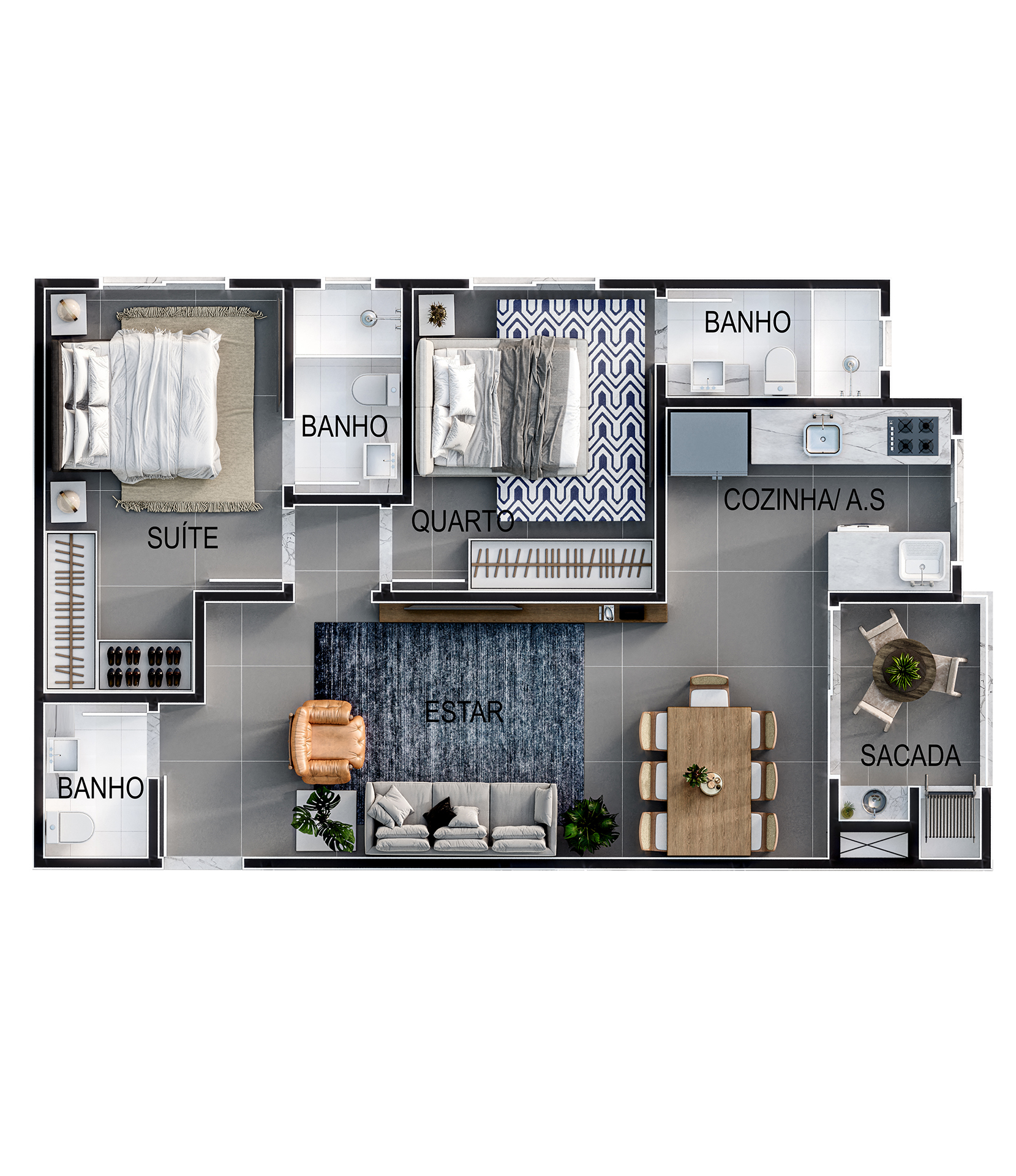 San Andrés - Paludo Incorporadora