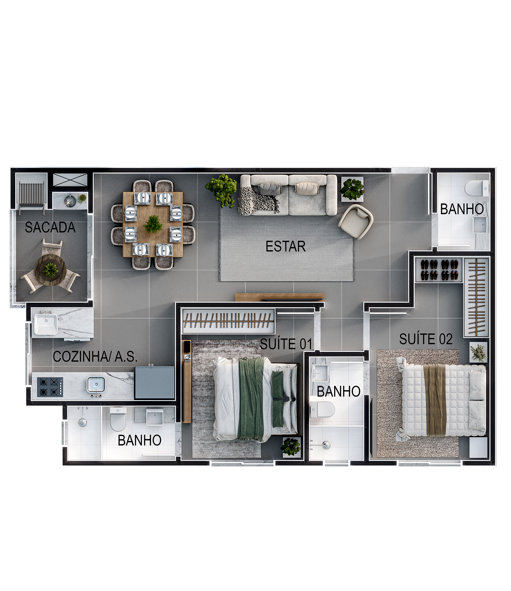 San Andrés - Paludo Incorporadora