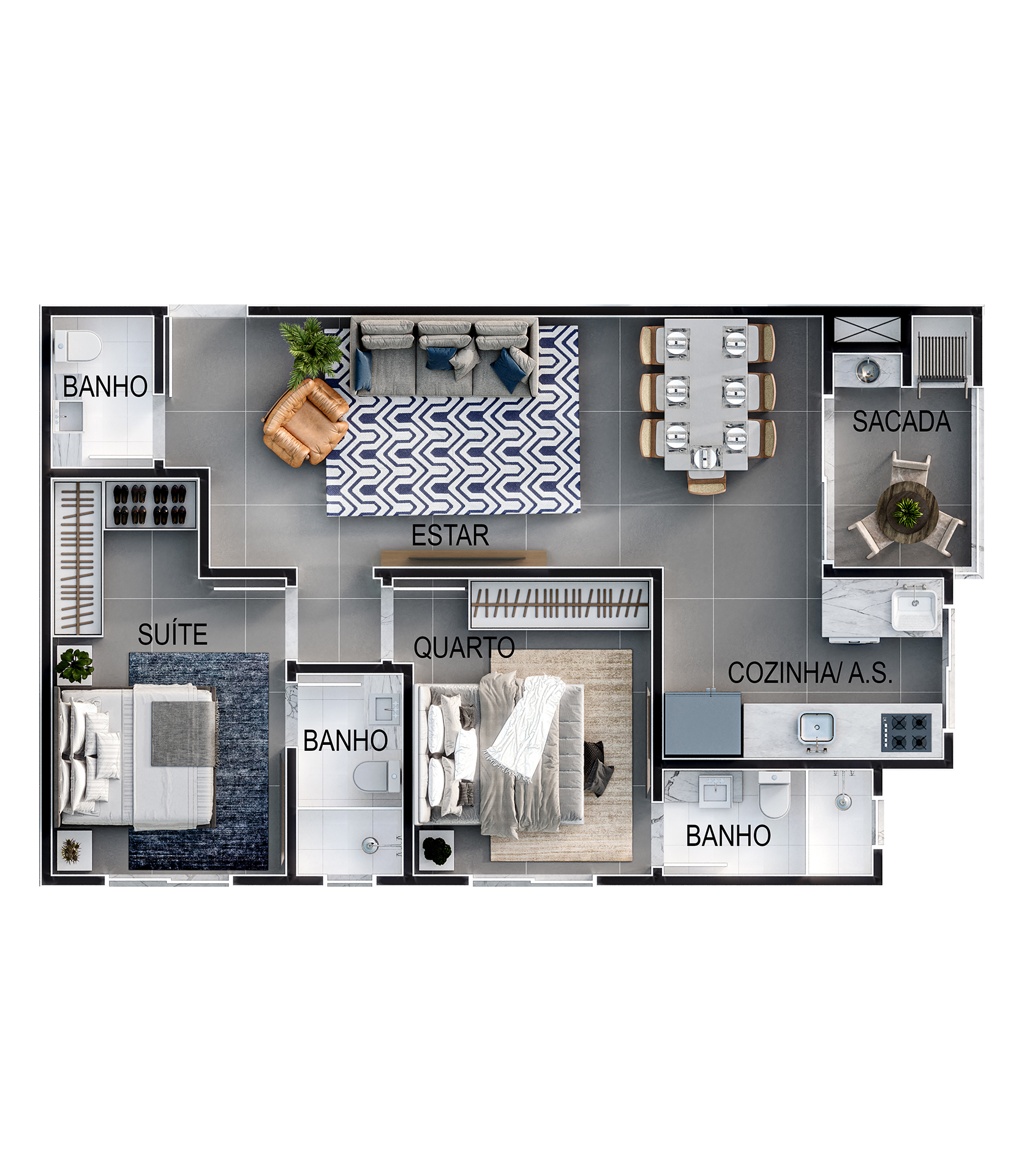 San Andrés - Paludo Incorporadora