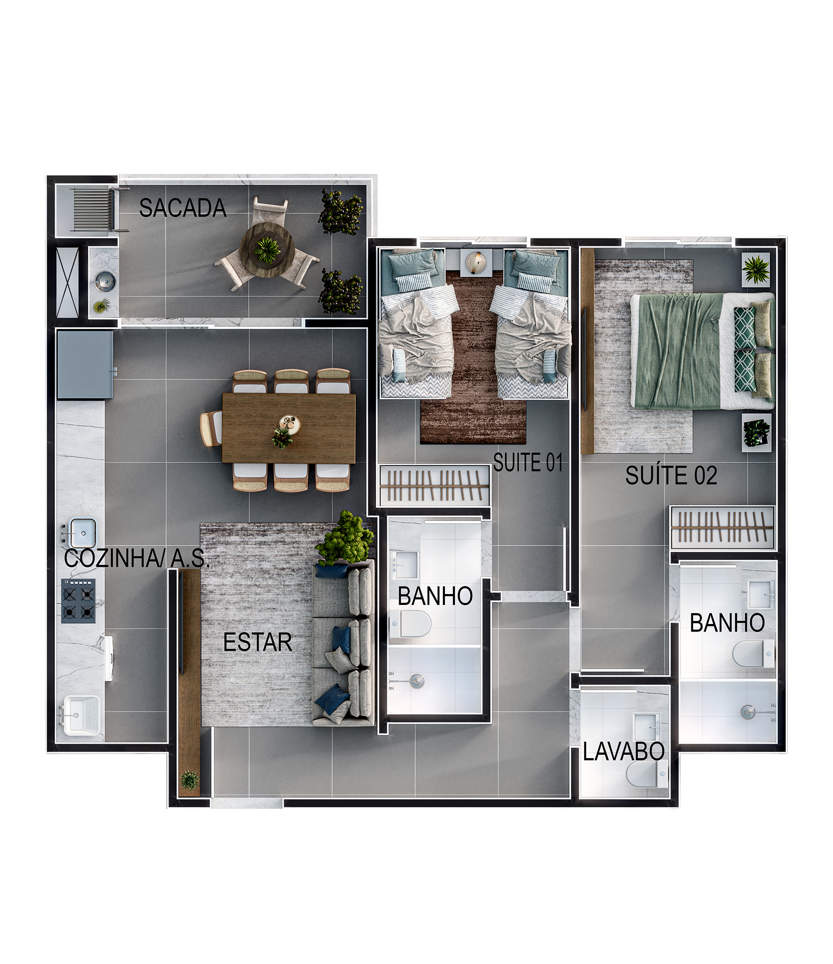 San Andrés - Paludo Incorporadora