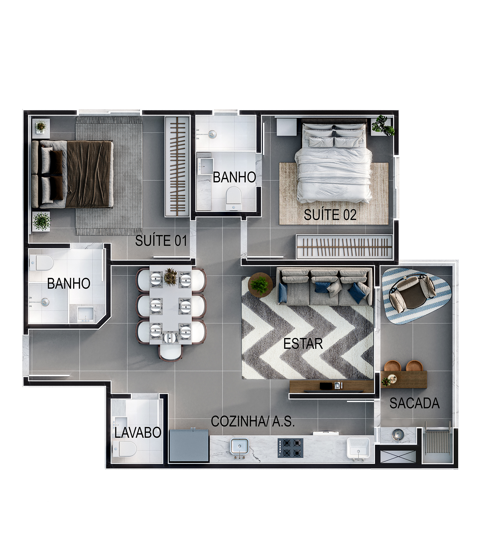 San Andrés - Paludo Incorporadora