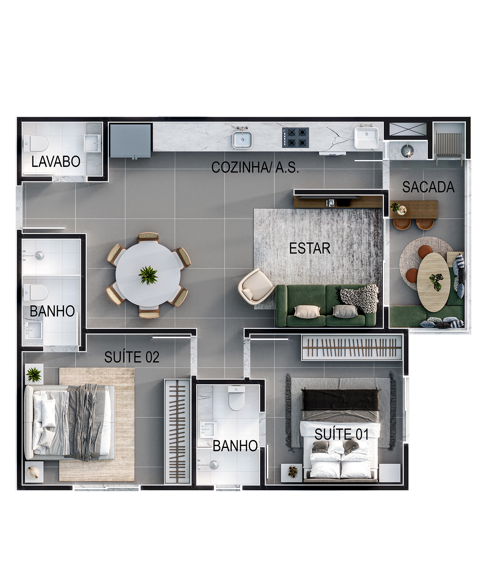 San Andrés - Paludo Incorporadora