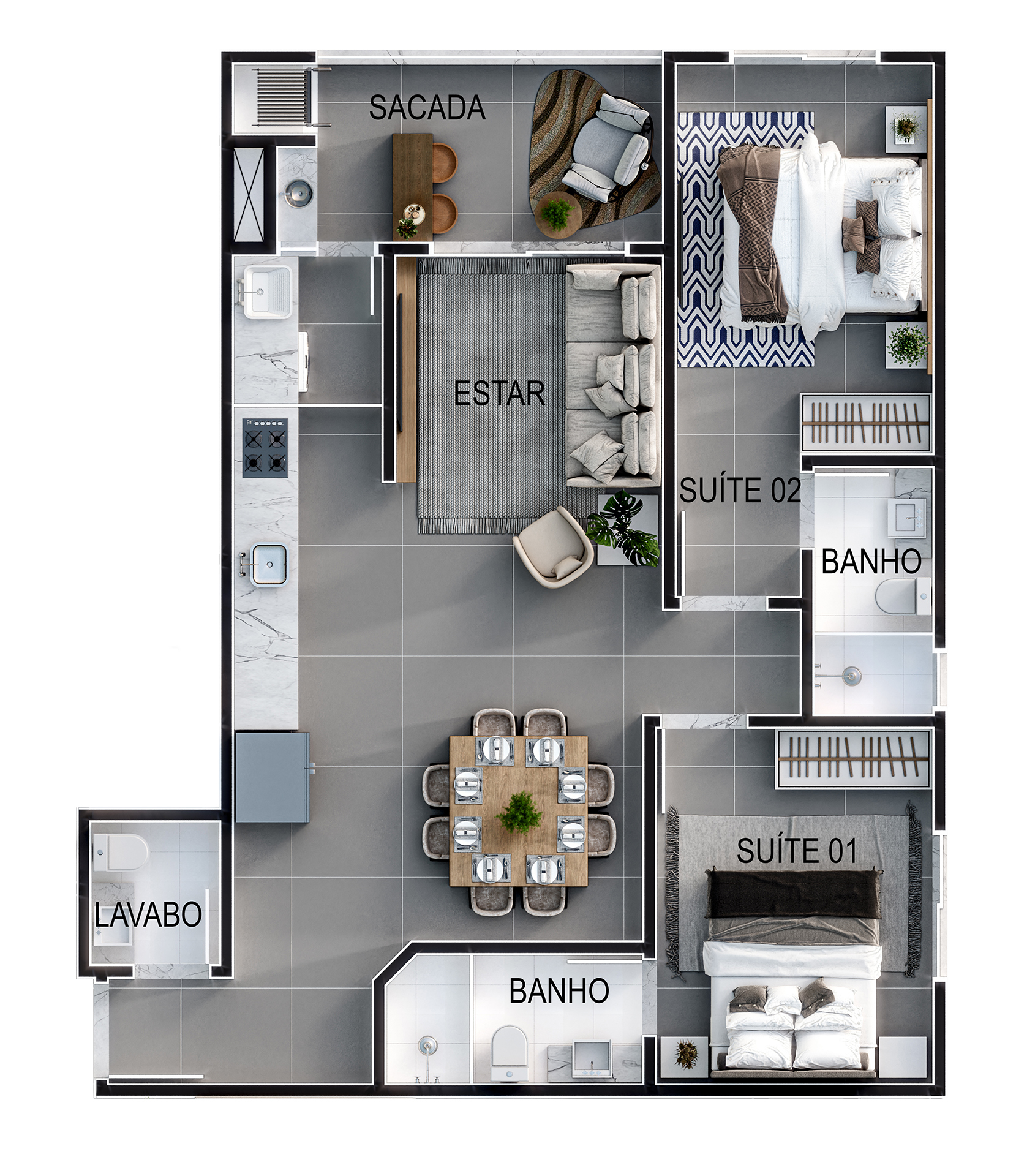 San Andrés - Paludo Incorporadora