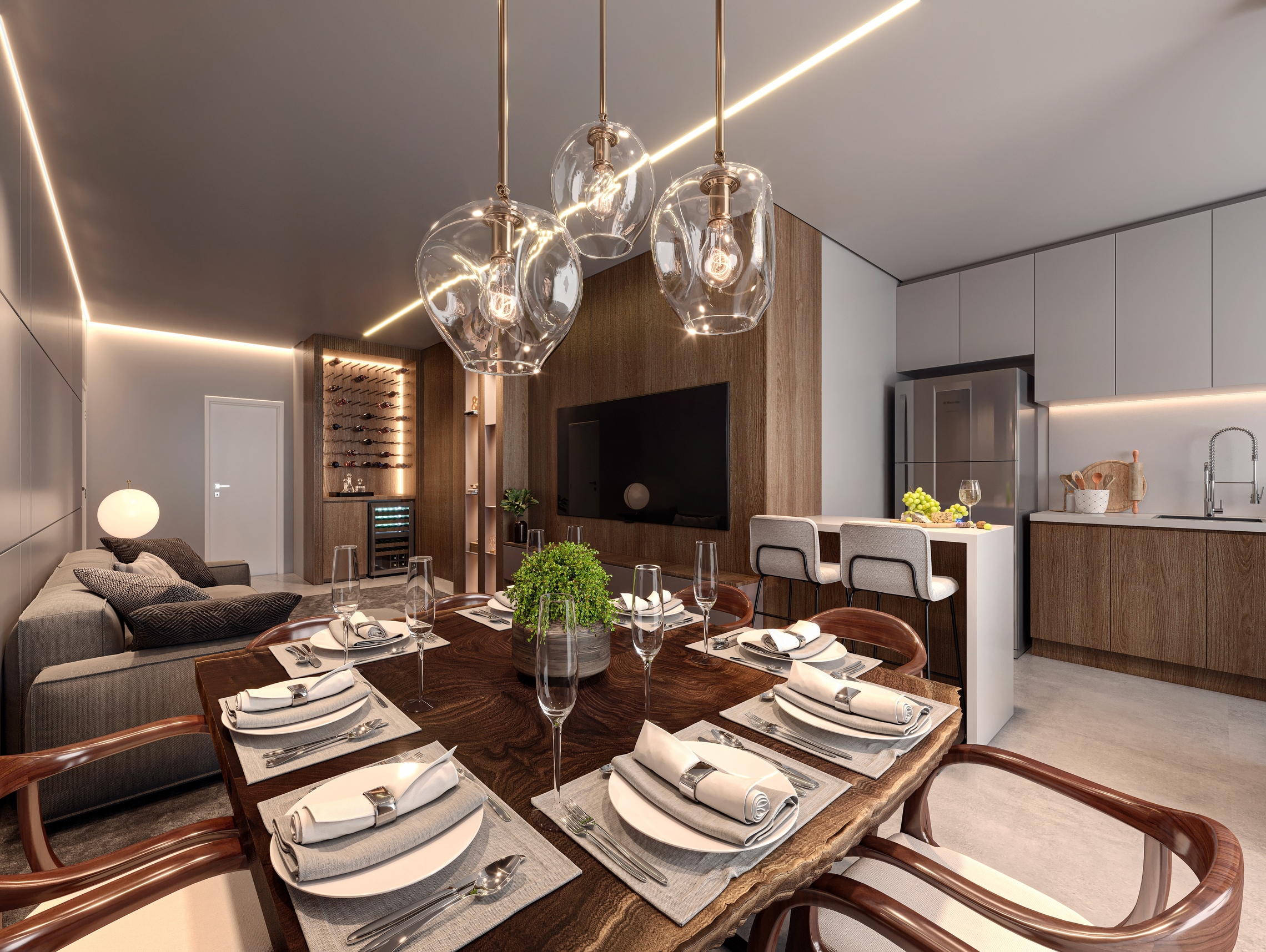 Residencial Multifamiliar de 2 quartos, 75m² no bairro Bombas, em Bombinhas | Eu Corretor