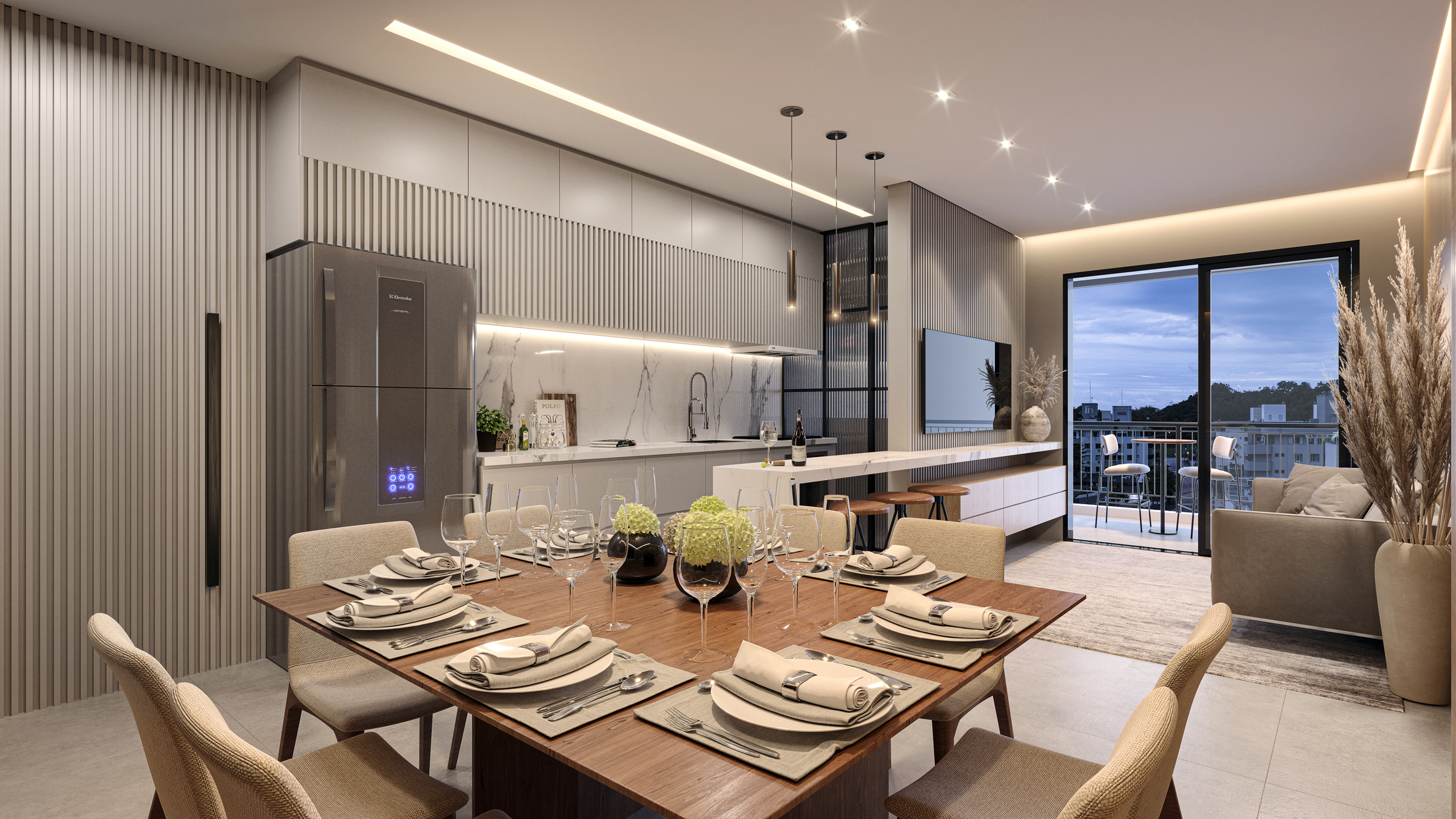 Residencial Multifamiliar de 2 quartos, 75m² no bairro Bombas, em Bombinhas | Eu Corretor