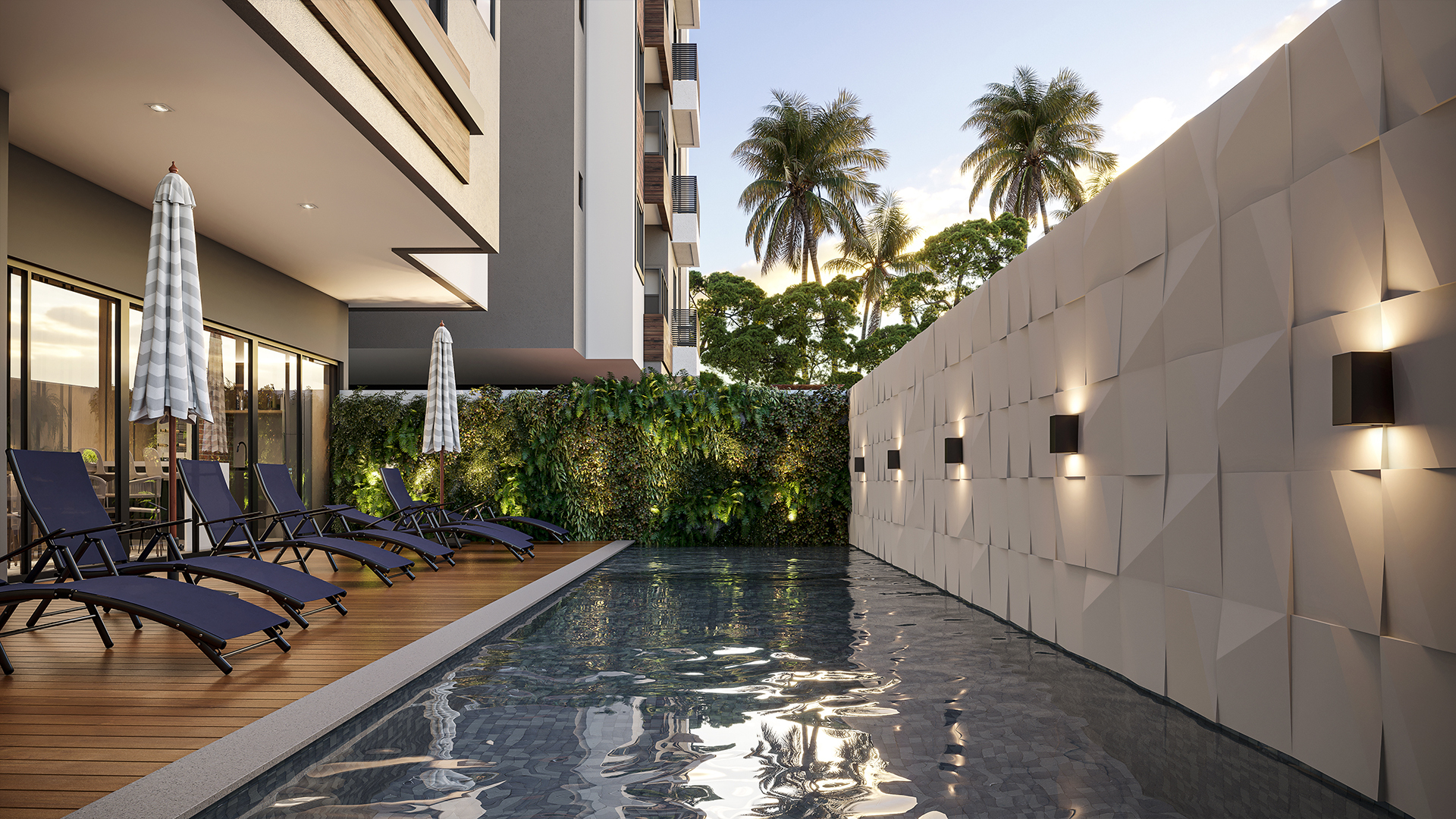 Residencial Multifamiliar de 2 quartos, 75m² no bairro Bombas, em Bombinhas | Eu Corretor