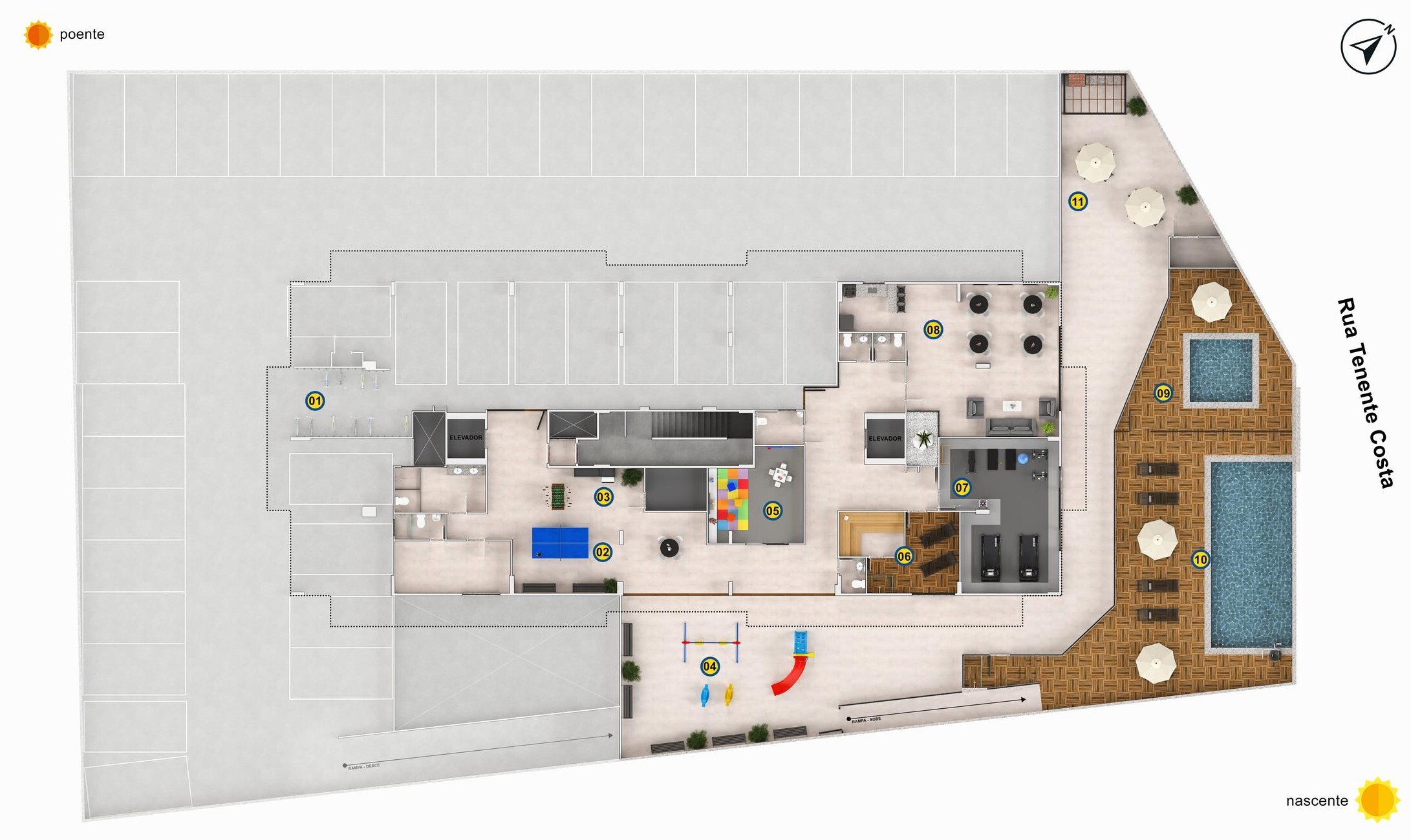 Prime 187 - Sacisa Prime 187 - Sacisa