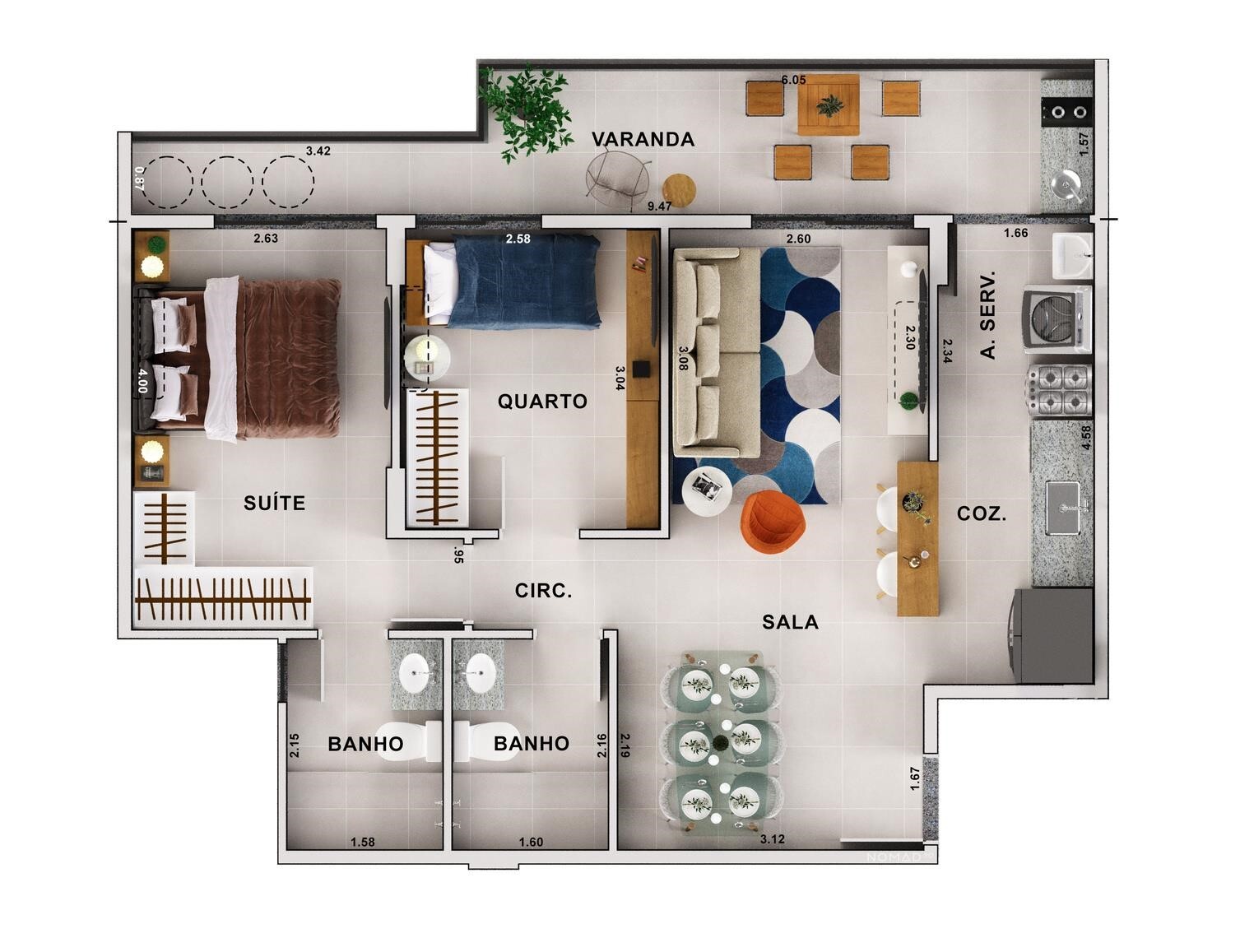 Prime 187 - Sacisa Prime 187 - Sacisa