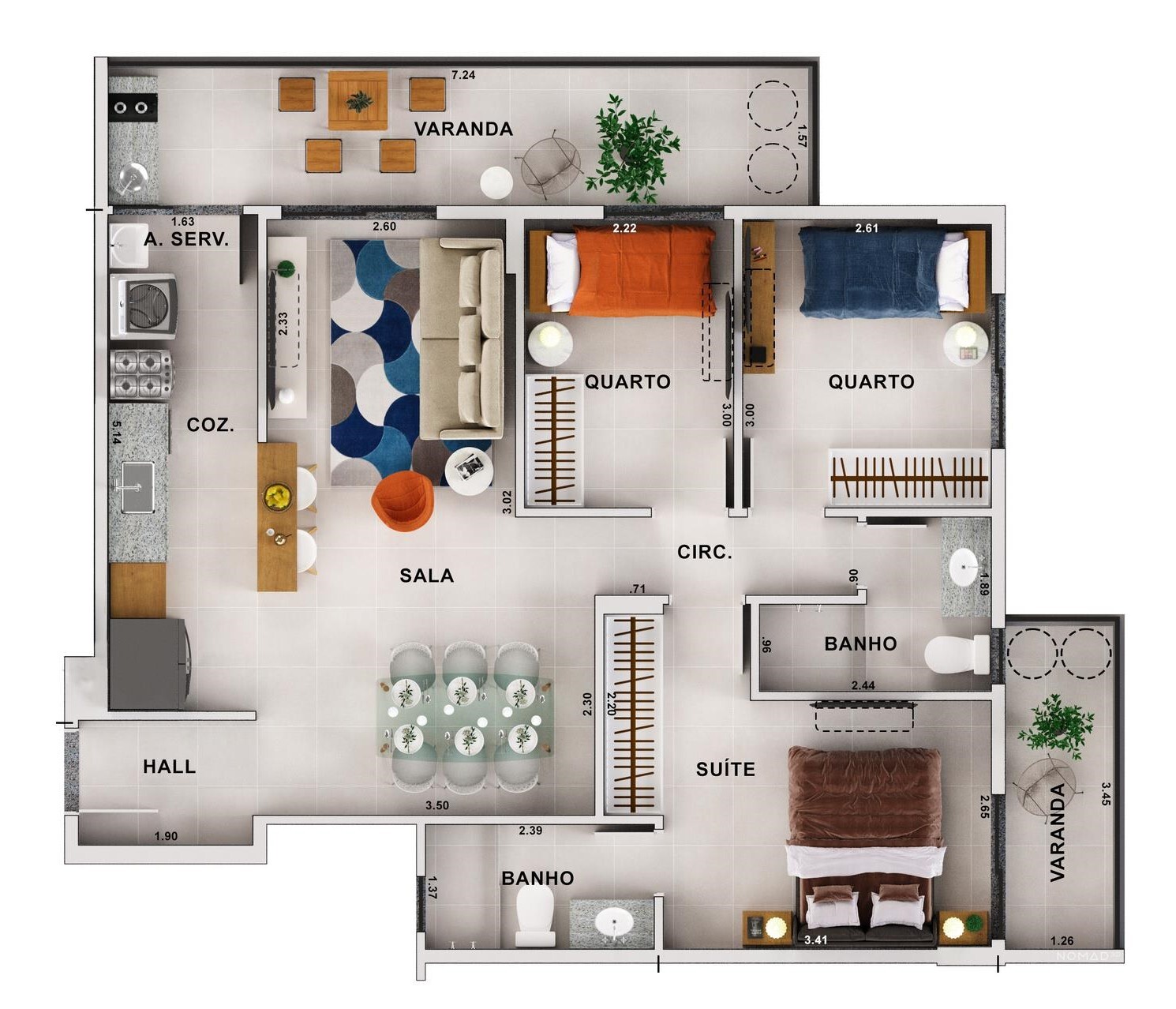 Prime 187 - Sacisa Prime 187 - Sacisa