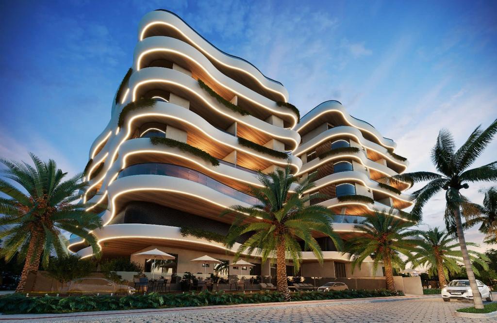 Residencial Multifamiliar de 3 quartos, 103m² no bairro Canto Grande, em Bombinhas | Eu Corretor