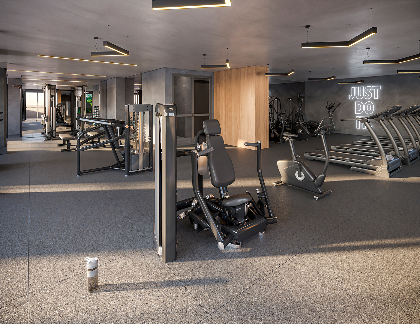 Praça Diálogo Patriarca - Residencial