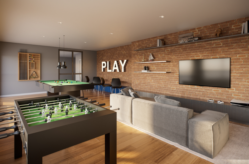 Praça Diálogo Patriarca - Residencial