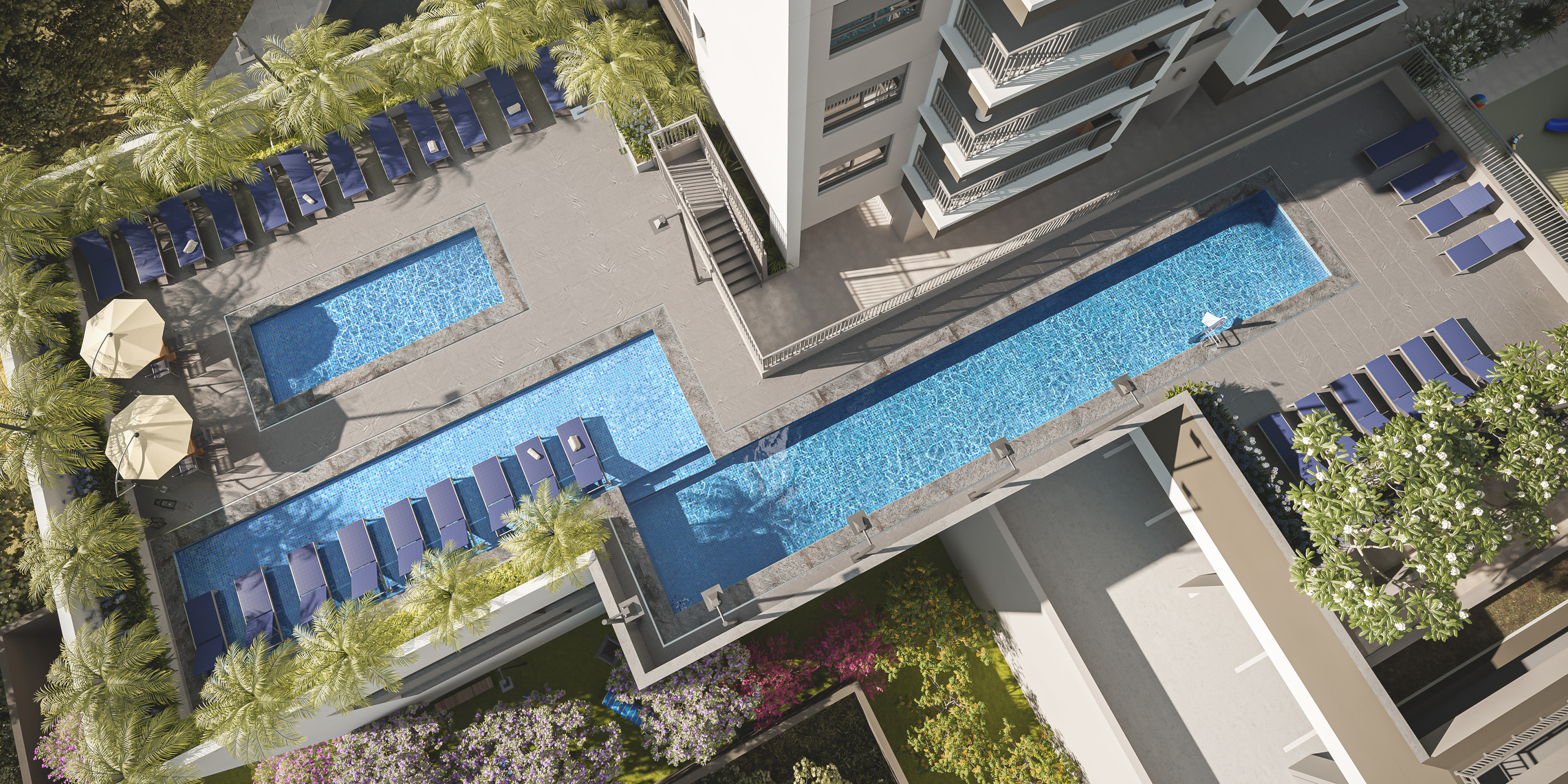 Praça Diálogo Patriarca - Residencial