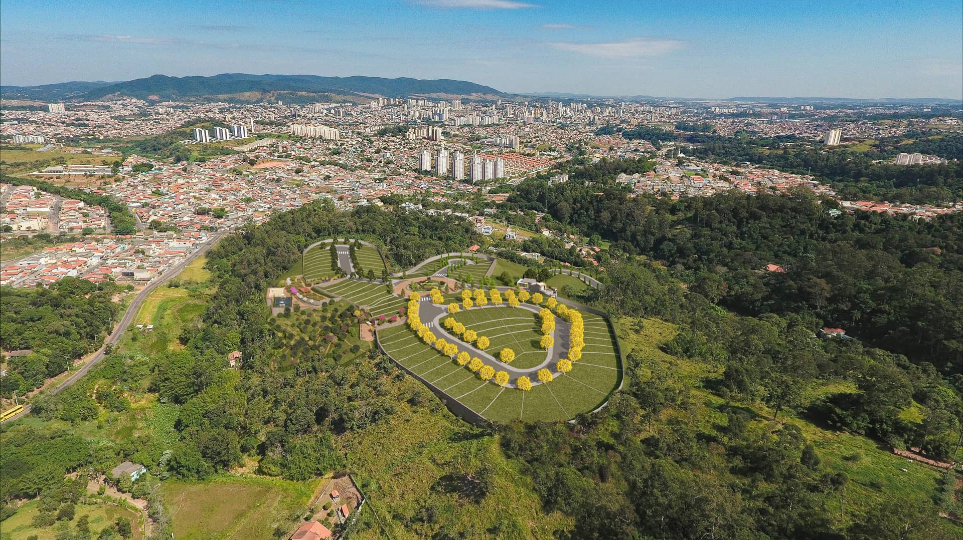 Residencial Multifamiliar de 238m² no bairro Colônia, em Jundiaí | Eu Corretor