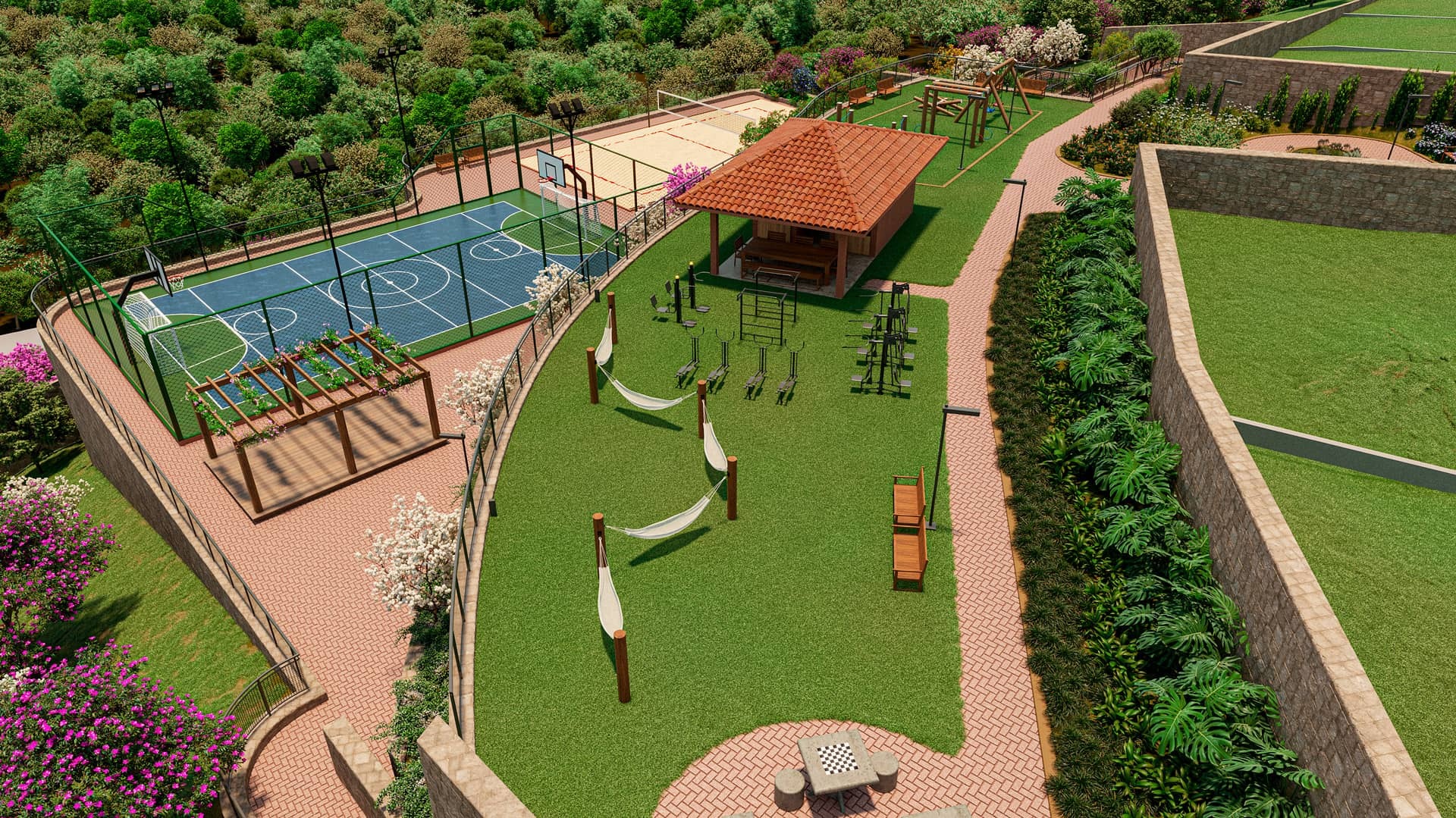 Residencial Multifamiliar de 238m² no bairro Colônia, em Jundiaí | Eu Corretor