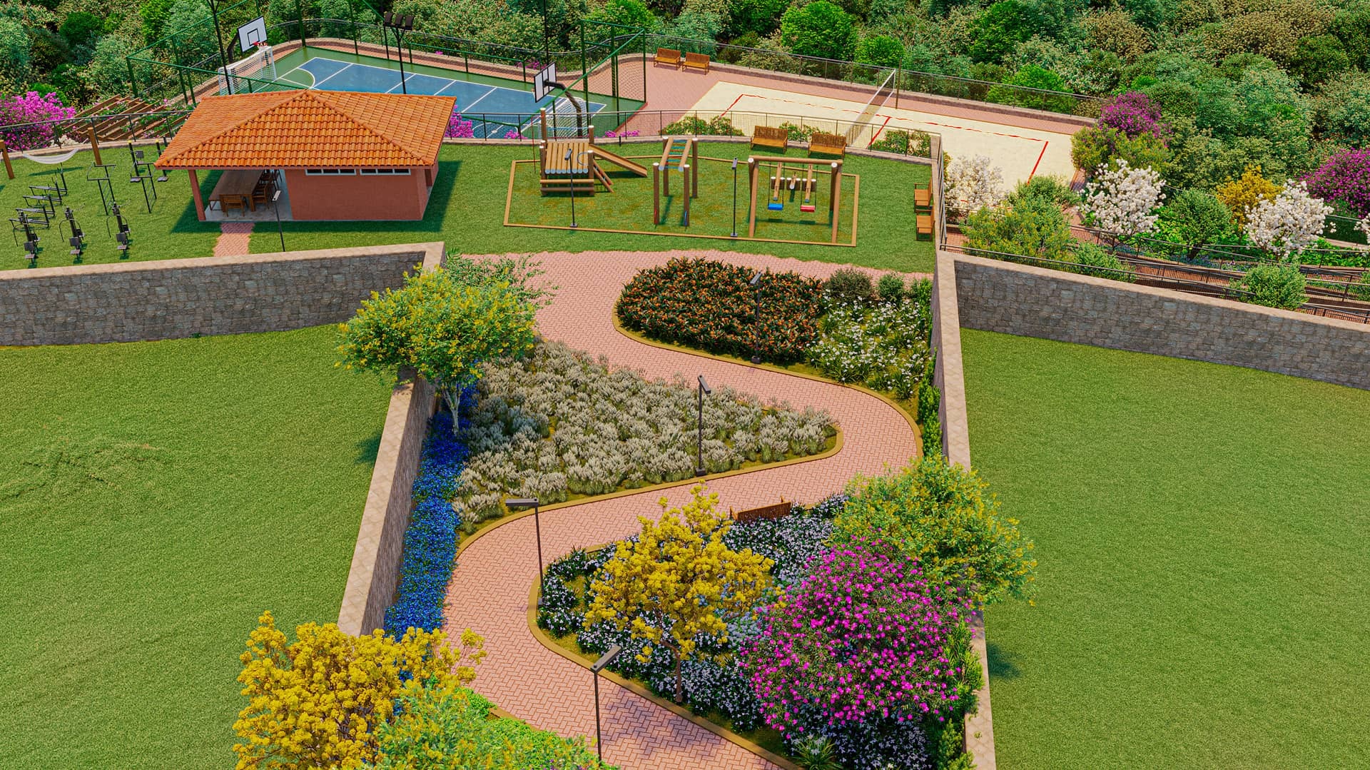 Residencial Multifamiliar de 238m² no bairro Colônia, em Jundiaí | Eu Corretor