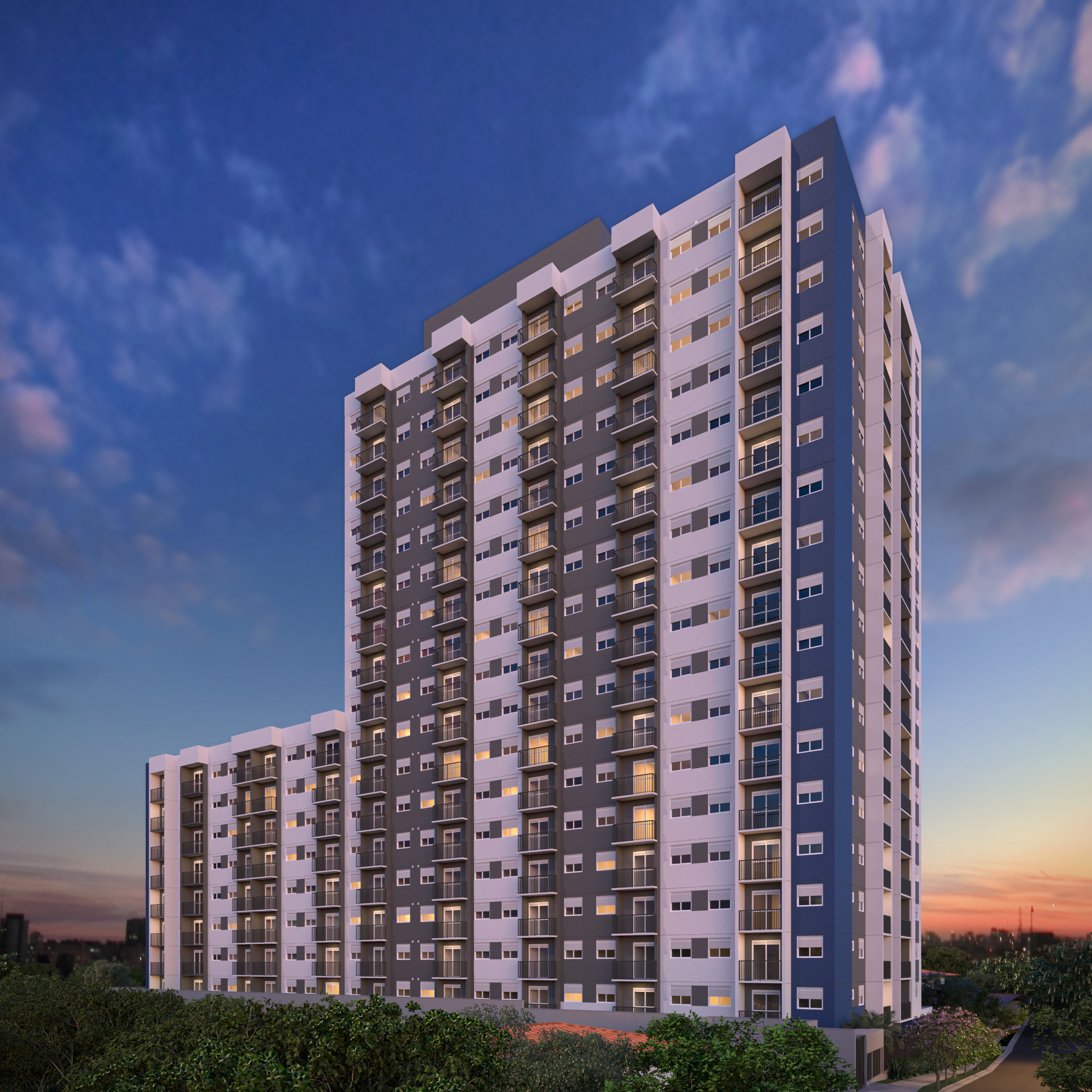 Vibra Santa Cecília - Vibra