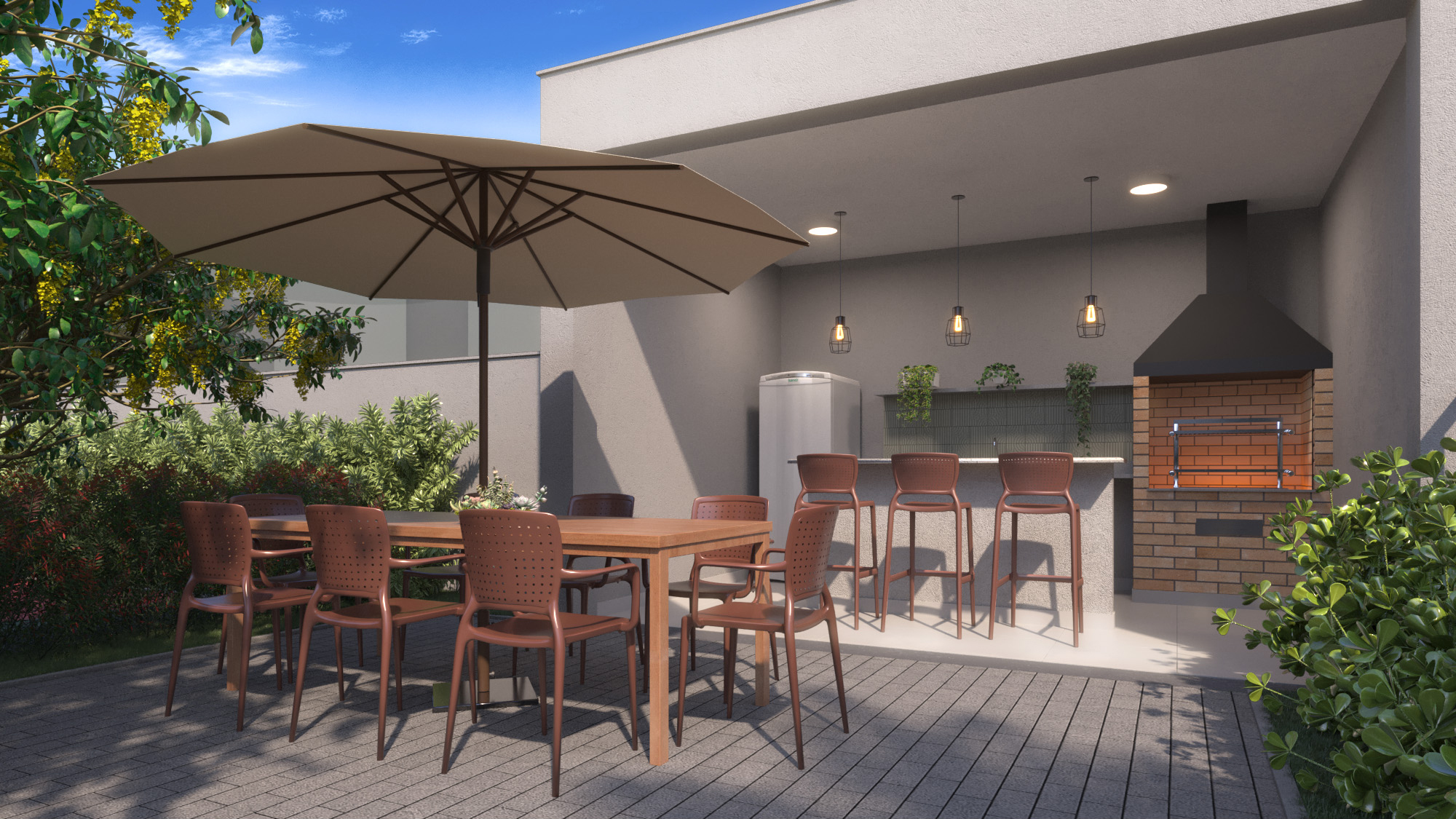 Vibra Santa Cecília - Vibra