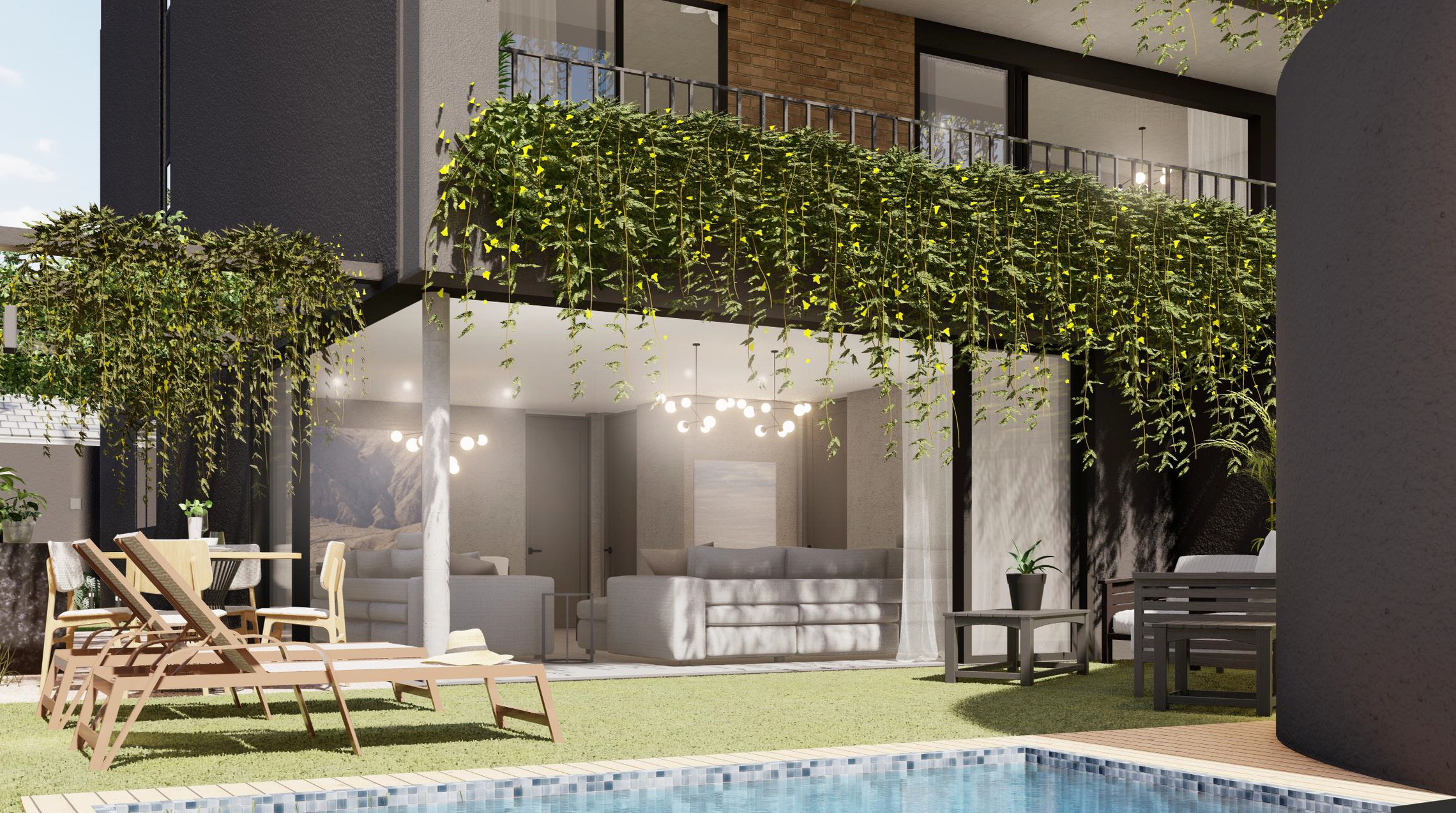 Residencial Multifamiliar de 2 quartos, 116m² no bairro Cidade Jardim, em São Paulo | Eu Corretor