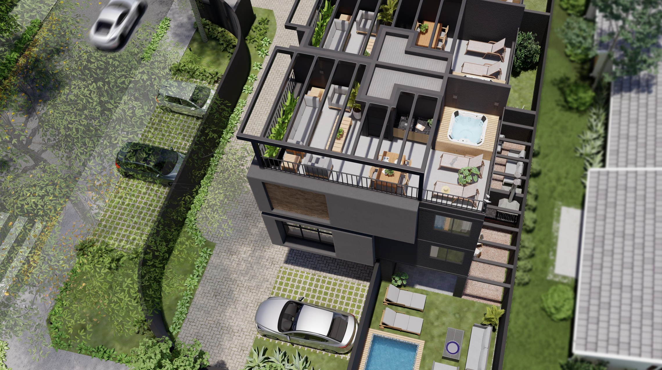 Residencial Multifamiliar de 2 quartos, 116m² no bairro Cidade Jardim, em São Paulo | Eu Corretor