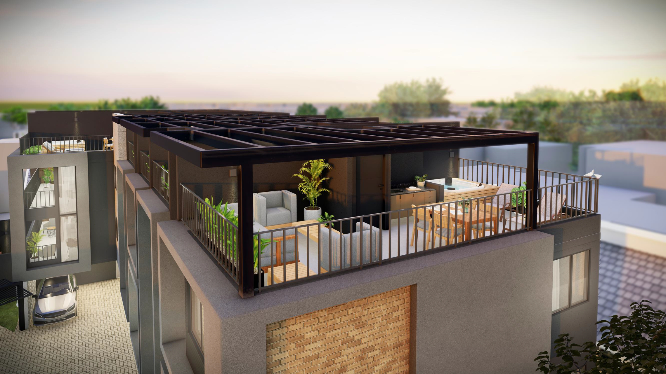 Residencial Multifamiliar de 2 quartos, 116m² no bairro Cidade Jardim, em São Paulo | Eu Corretor