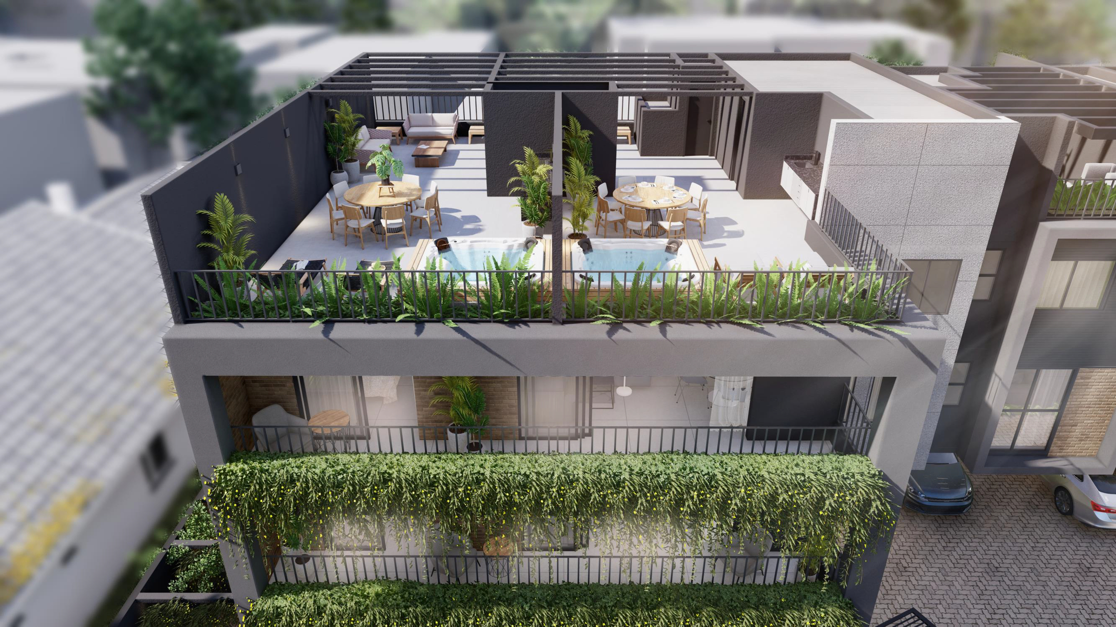 Residencial Multifamiliar de 2 quartos, 116m² no bairro Cidade Jardim, em São Paulo | Eu Corretor