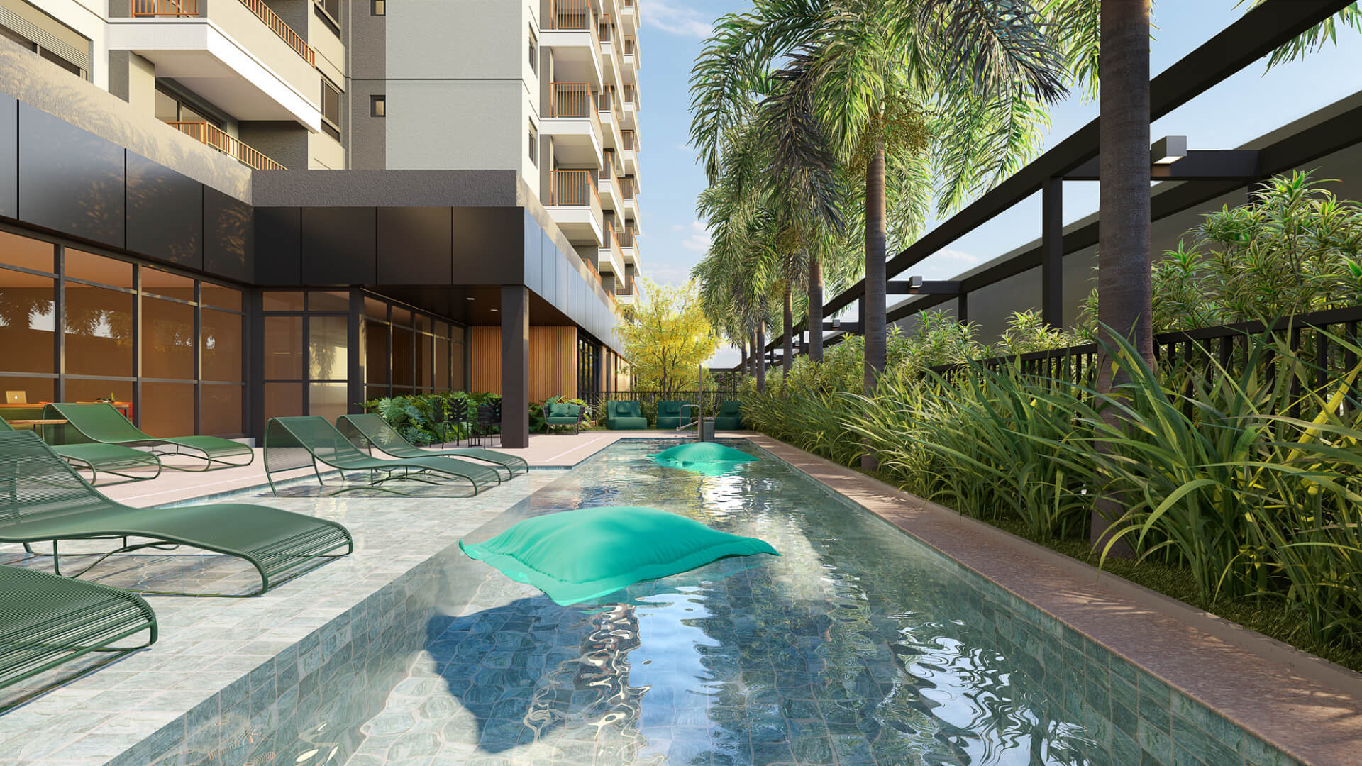 Piscina