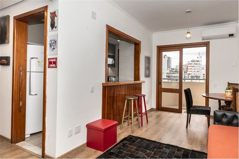 Residencial Multifamiliar de 1 quarto, 57m² no bairro Independência, em Porto Alegre | Eu Corretor