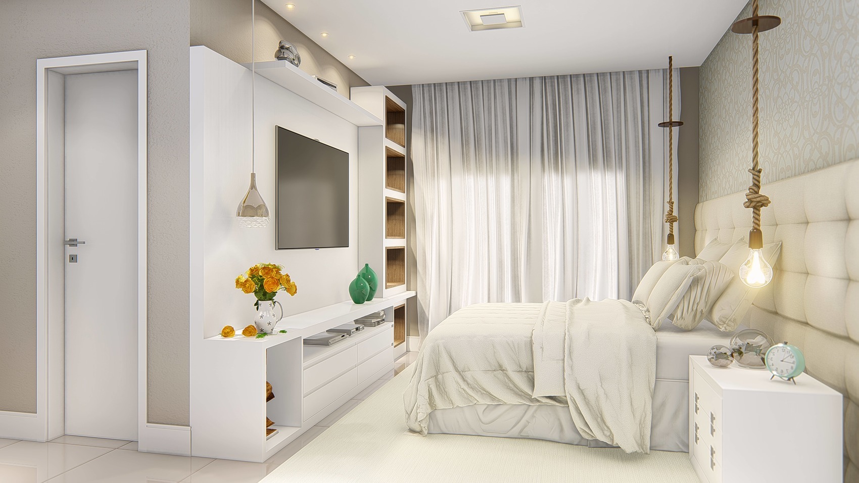 Residencial Multifamiliar de 3 quartos, 110m² no bairro Alto da Glória, em Curitiba | Eu Corretor