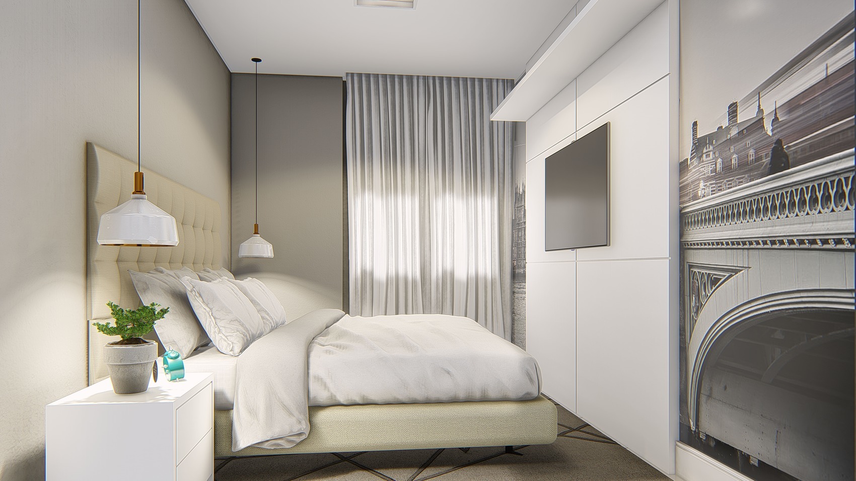Residencial Multifamiliar de 3 quartos, 110m² no bairro Alto da Glória, em Curitiba | Eu Corretor