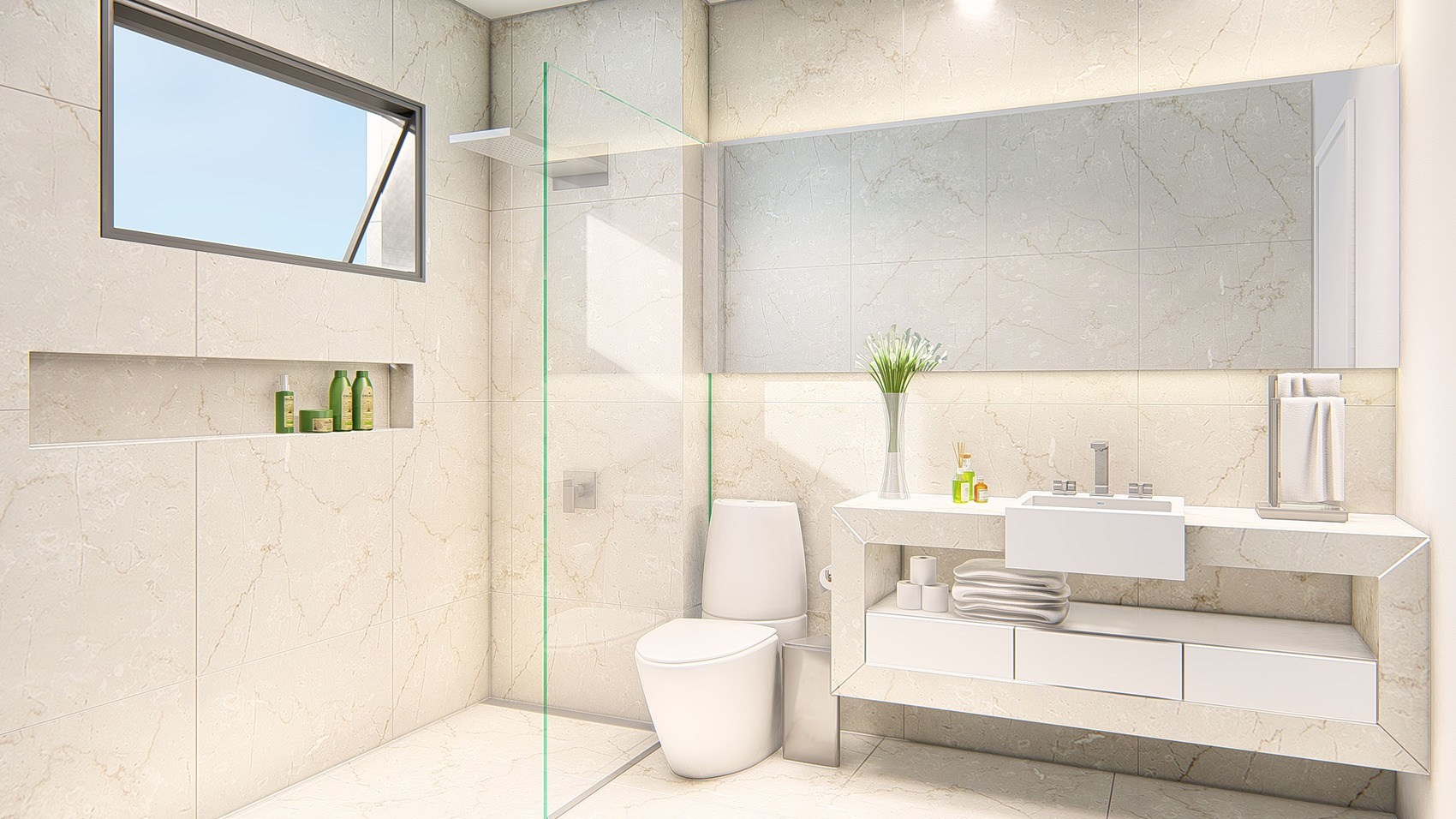 Residencial Multifamiliar de 3 quartos, 110m² no bairro Alto da Glória, em Curitiba | Eu Corretor
