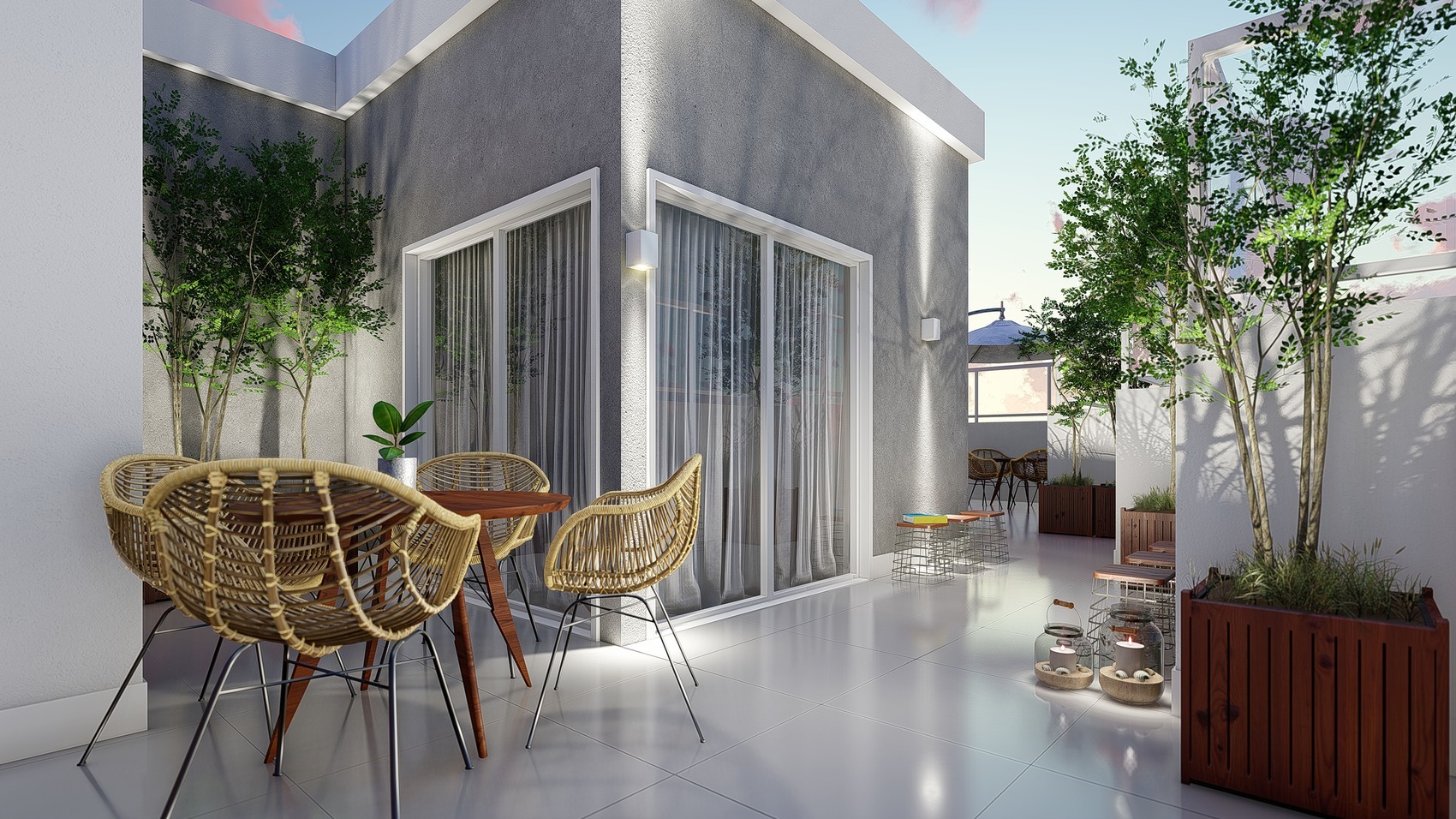 Residencial Multifamiliar de 3 quartos, 110m² no bairro Alto da Glória, em Curitiba | Eu Corretor