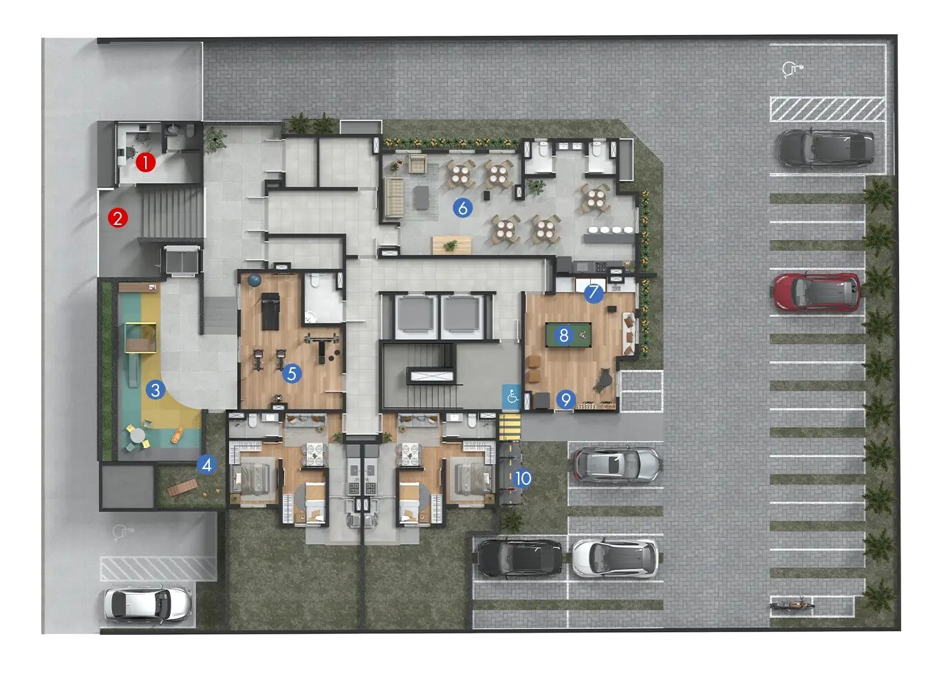 Urban Corifeu - Residencial